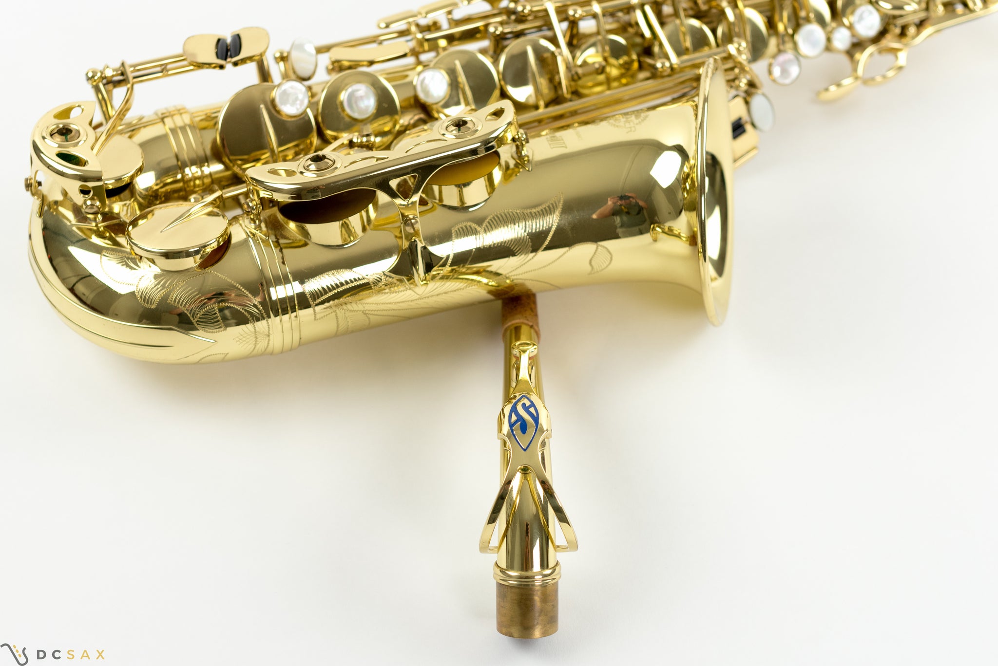 Selmer Series III Alto Saxophone