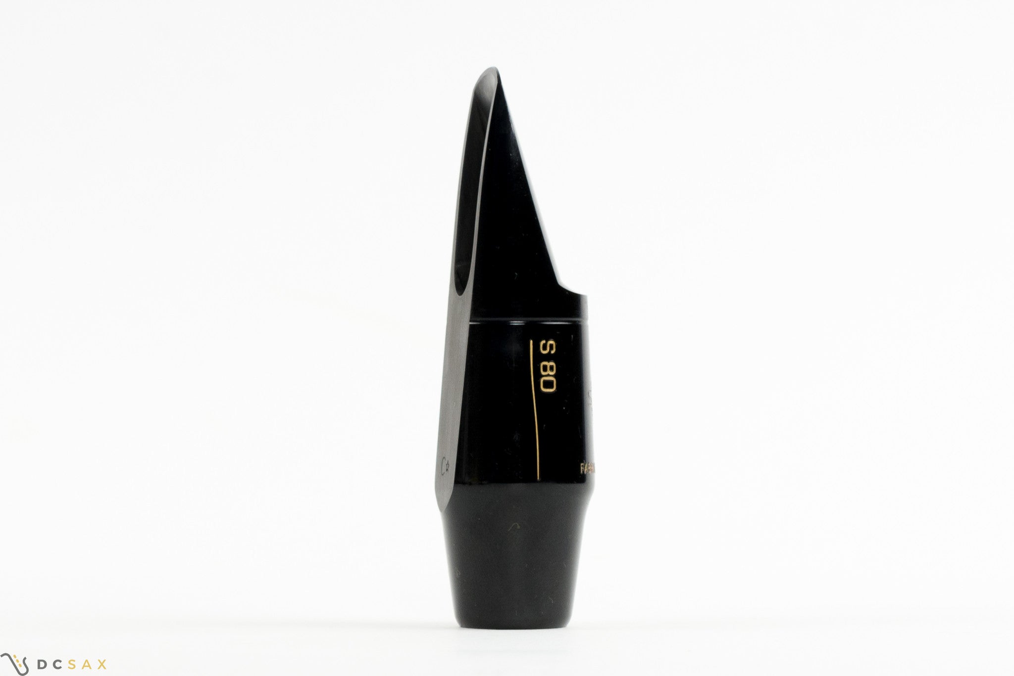 Selmer C* S80 Alto Saxophone Mouthpiece, Updated Jubilee Model