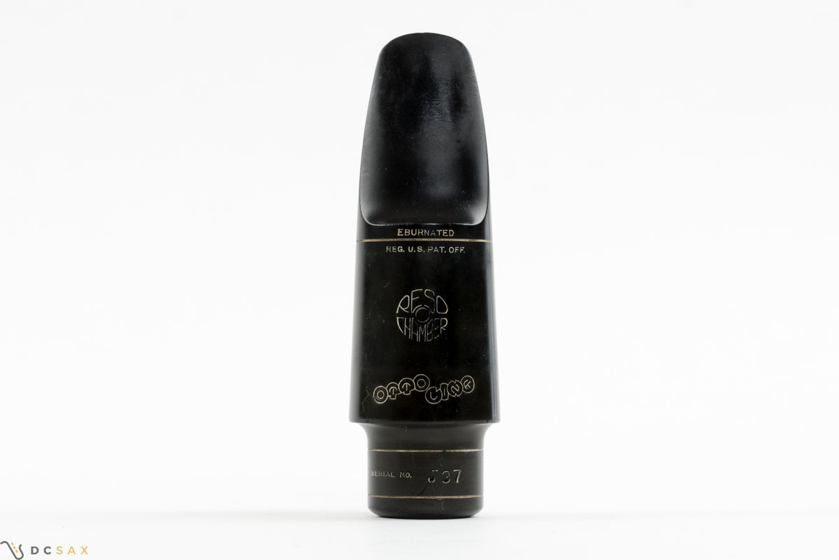 Otto Link Reso Chamber Tenor Saxophone Mouthpiece, 5, ORIGINAL FACING, NEAR MINT