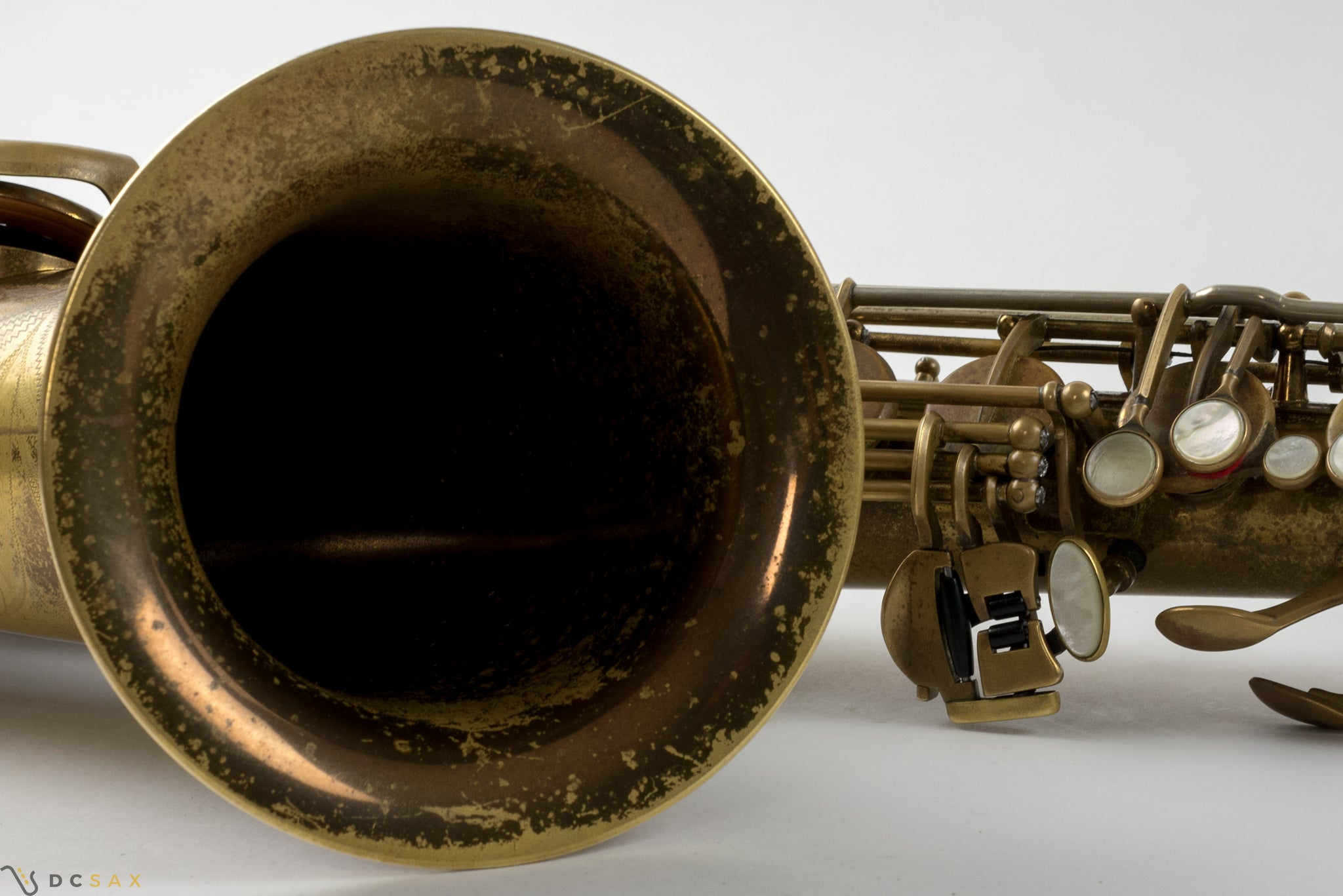 133,xxx Selmer Mark VI Tenor Saxophone, Original Lacquer