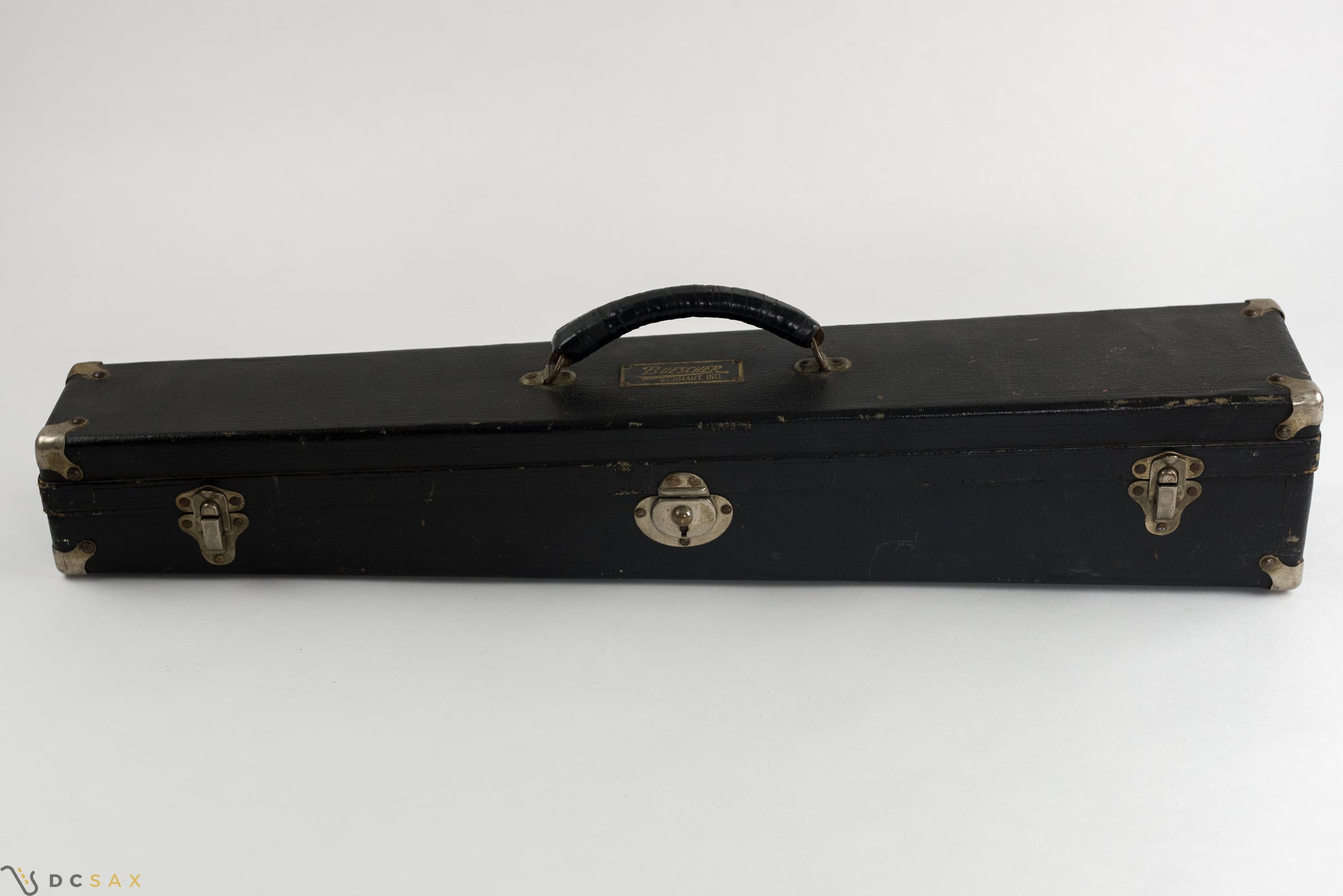 1927 225,xxx Buescher True Tone Soprano Saxophone, Just Serviced