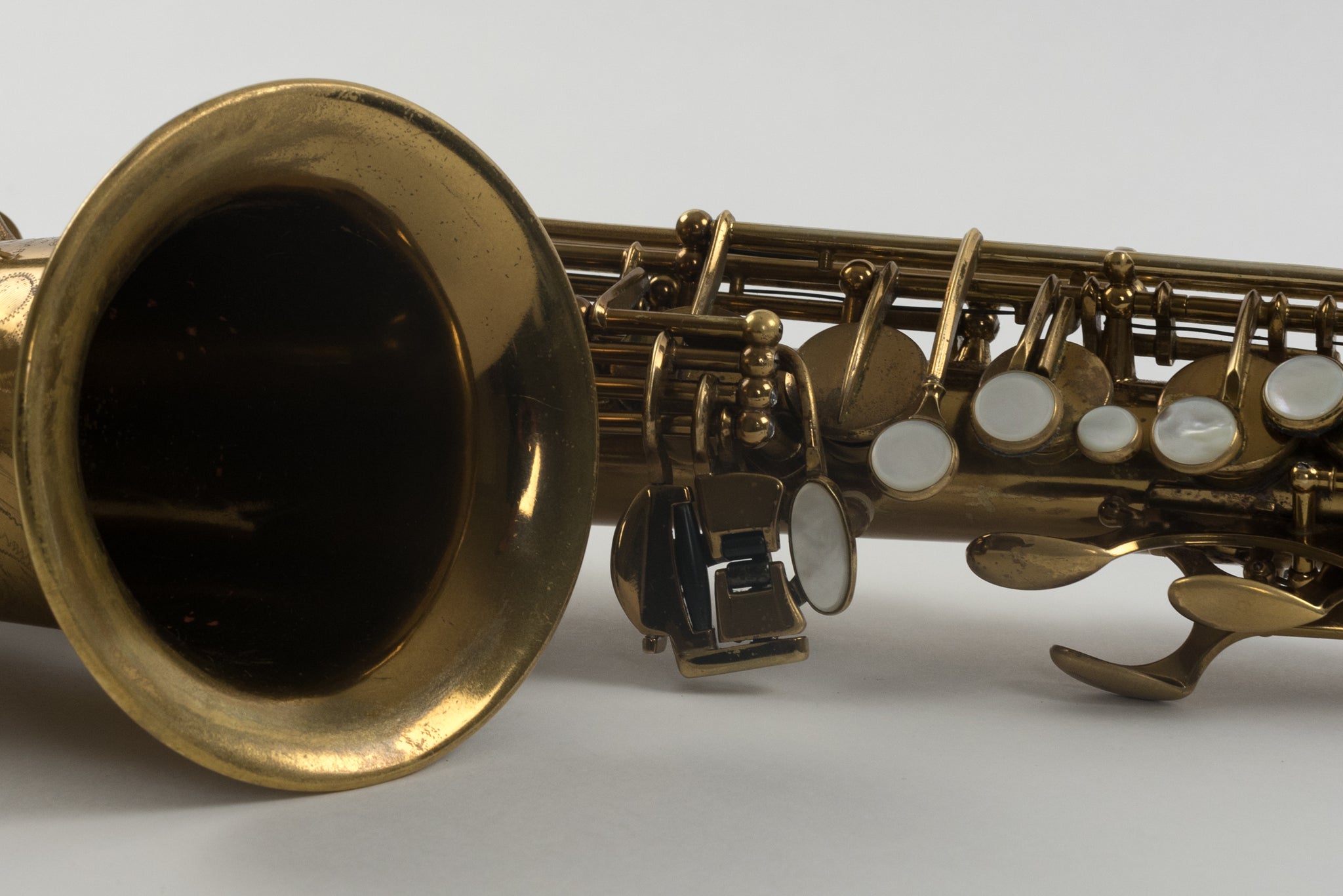 71,xxx Selmer Mark VI Alto Saxophone, 99% Original Lacquer, Fresh Overhaul, HIGH F#, Video