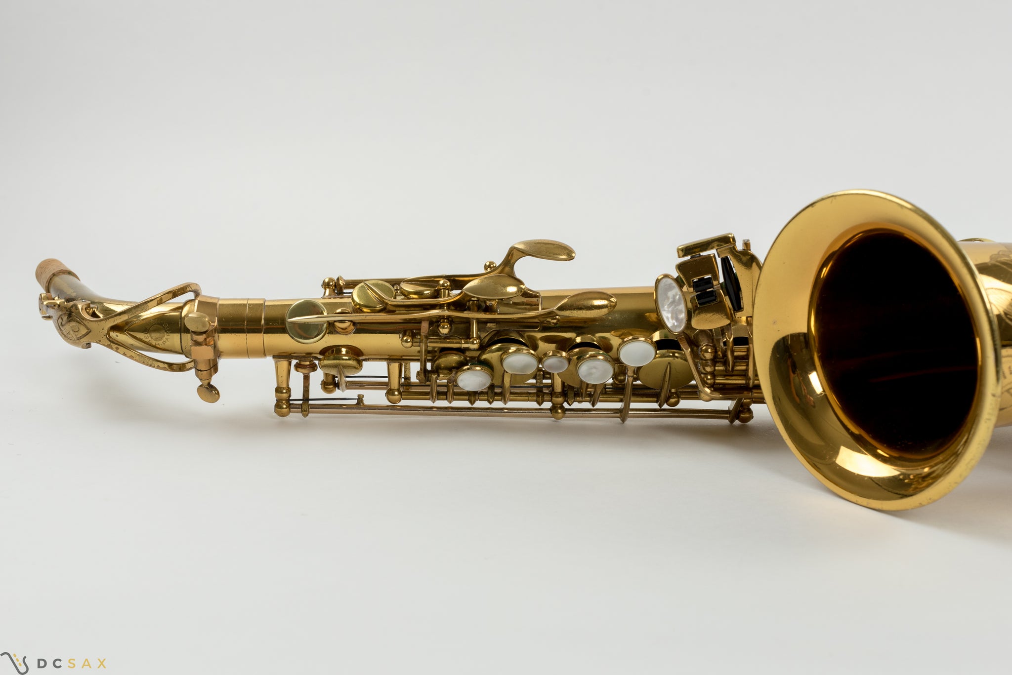 146,xxx Selmer Mark VI Alto Saxophone, 98% ORIGINAL LACQUER, SANBORN S/N
