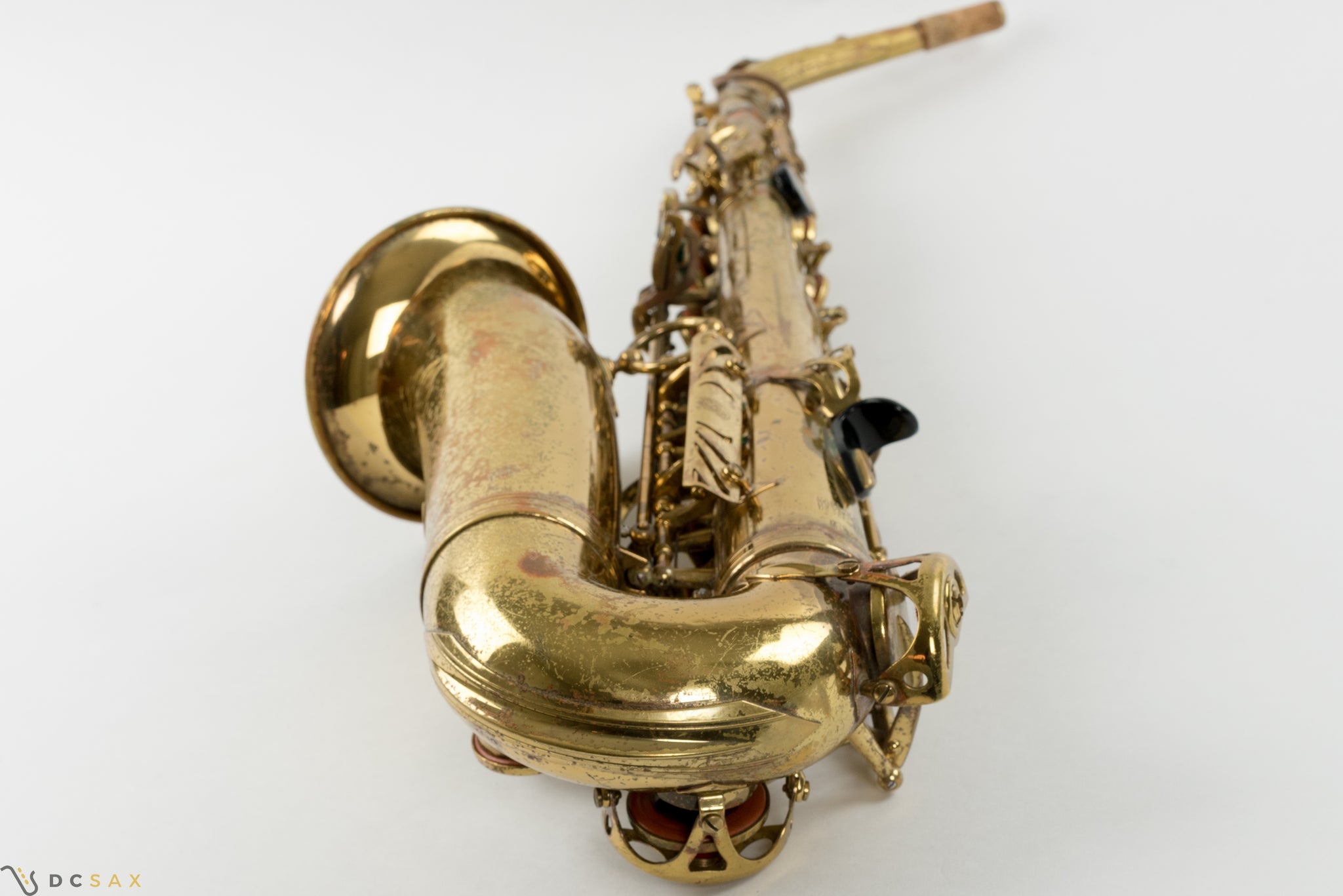 235,xxx Selmer Mark VI Alto Saxophone