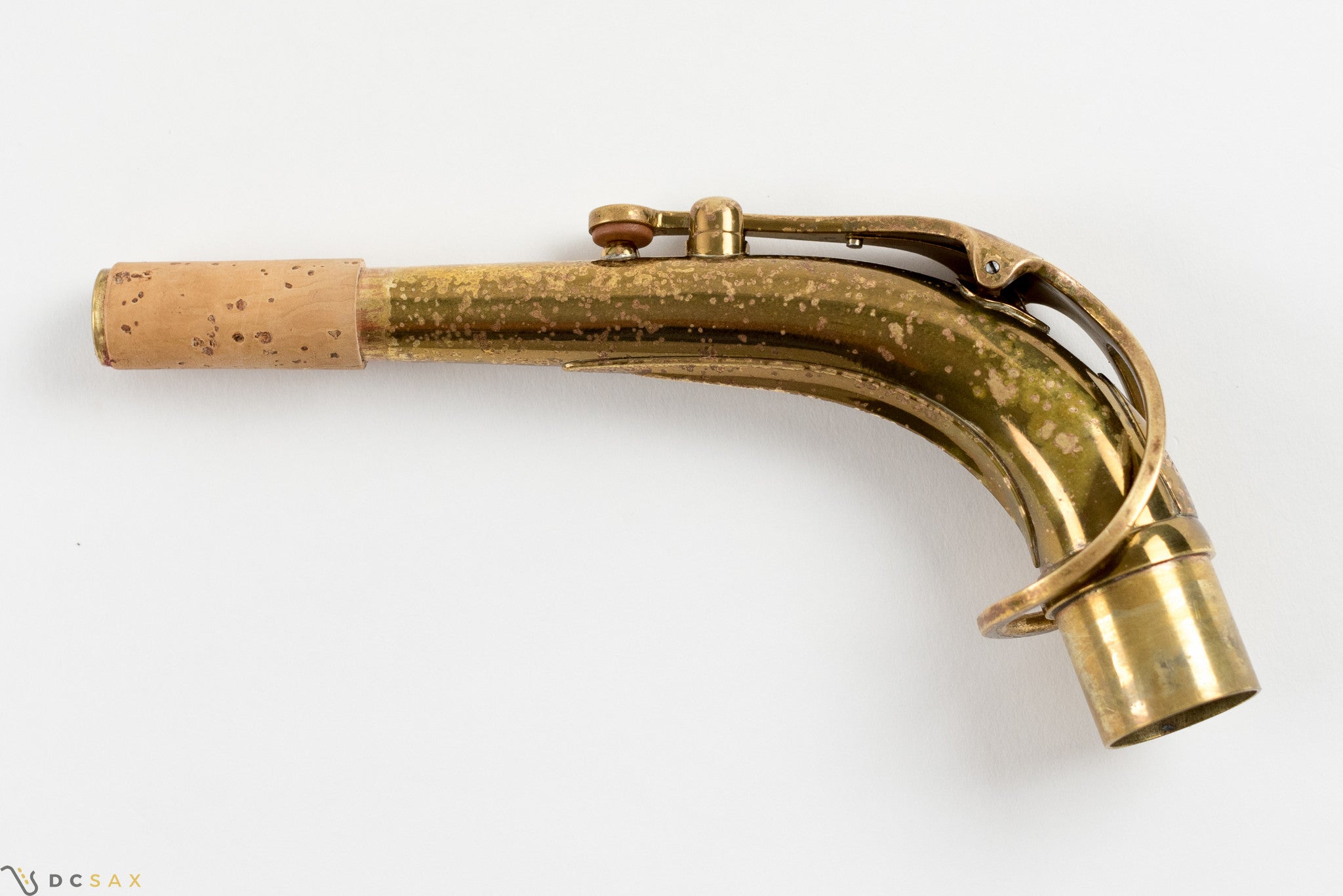 1958 Selmer Mark VI Alto Saxophone, 78,xxx, MEDIUM BOW, Original Lacquer, Fresh Overhaul