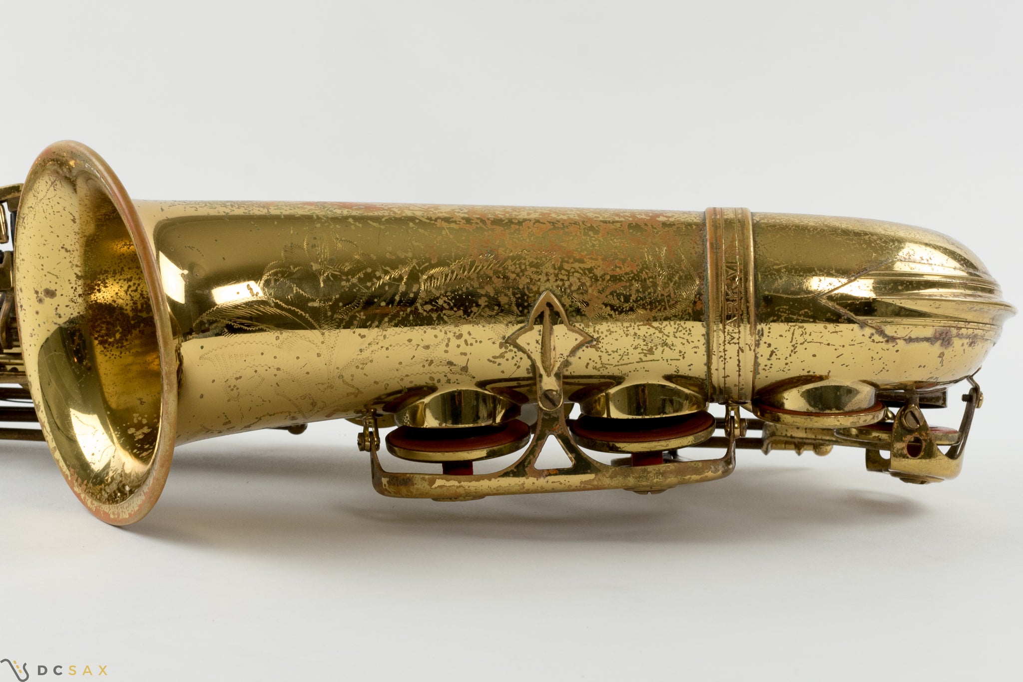 235,xxx Selmer Mark VI Alto Saxophone