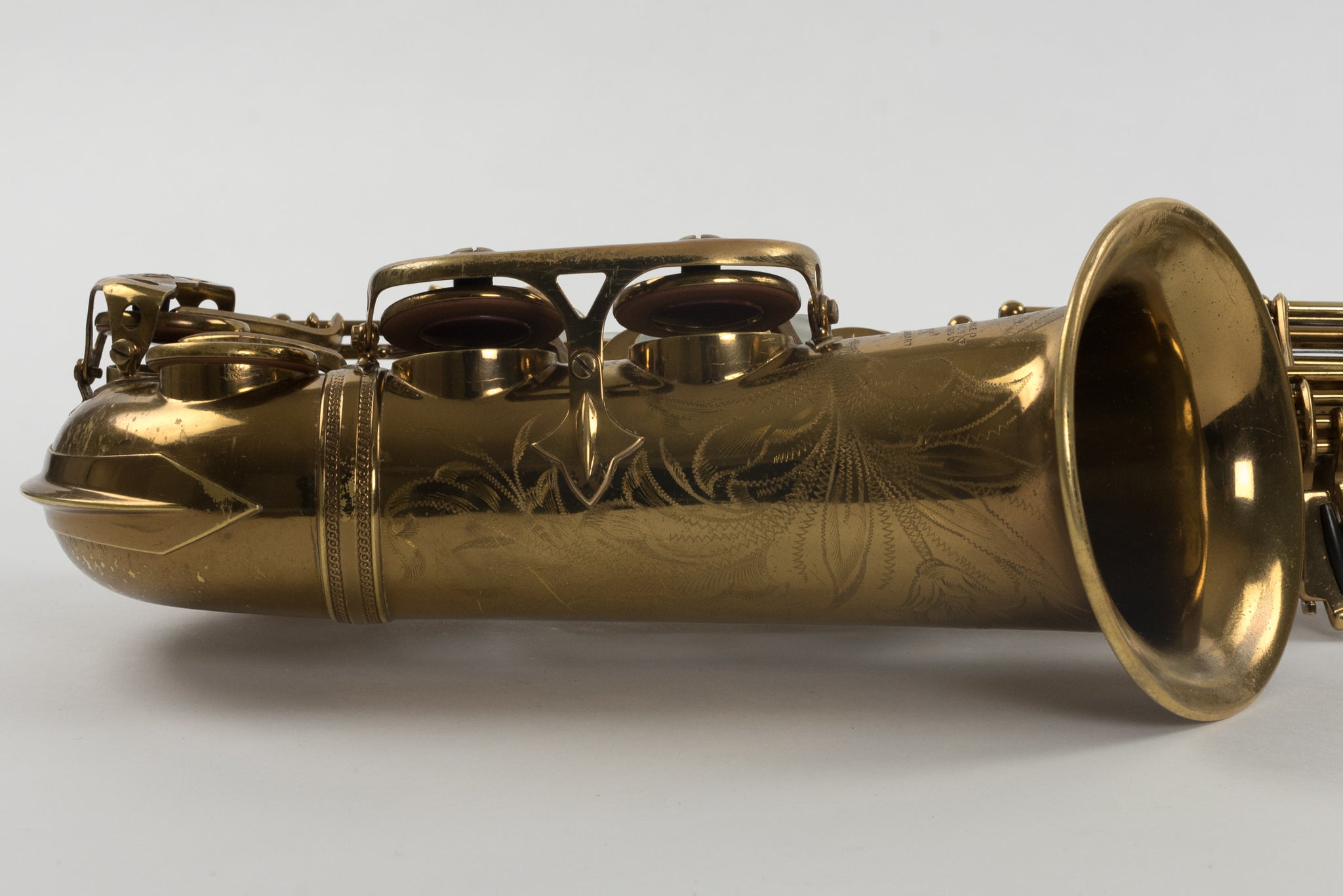 71,xxx Selmer Mark VI Alto Saxophone, 99% Original Lacquer, Fresh Overhaul, HIGH F#, Video