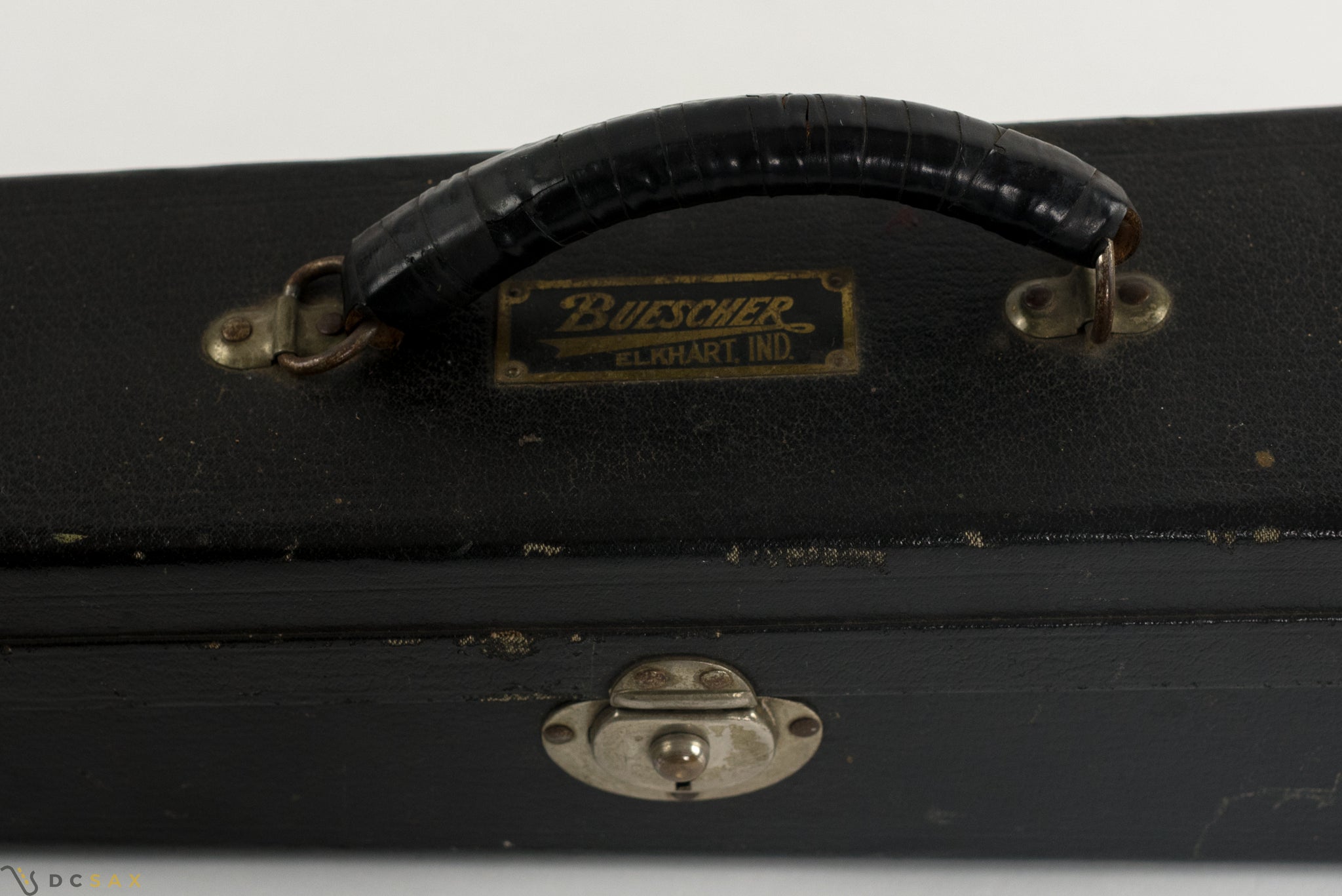 1927 225,xxx Buescher True Tone Soprano Saxophone, Just Serviced