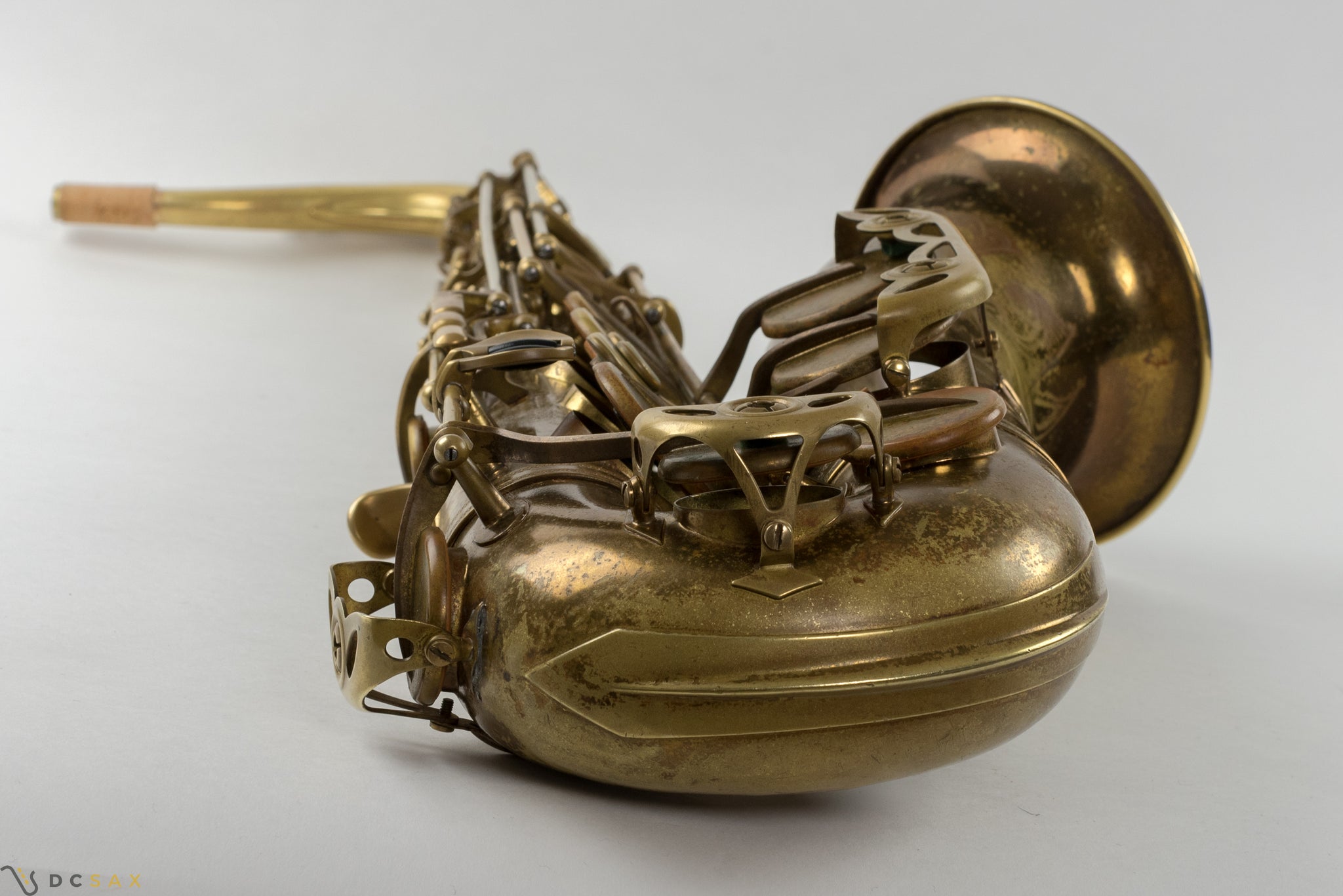 133,xxx Selmer Mark VI Tenor Saxophone, Original Lacquer