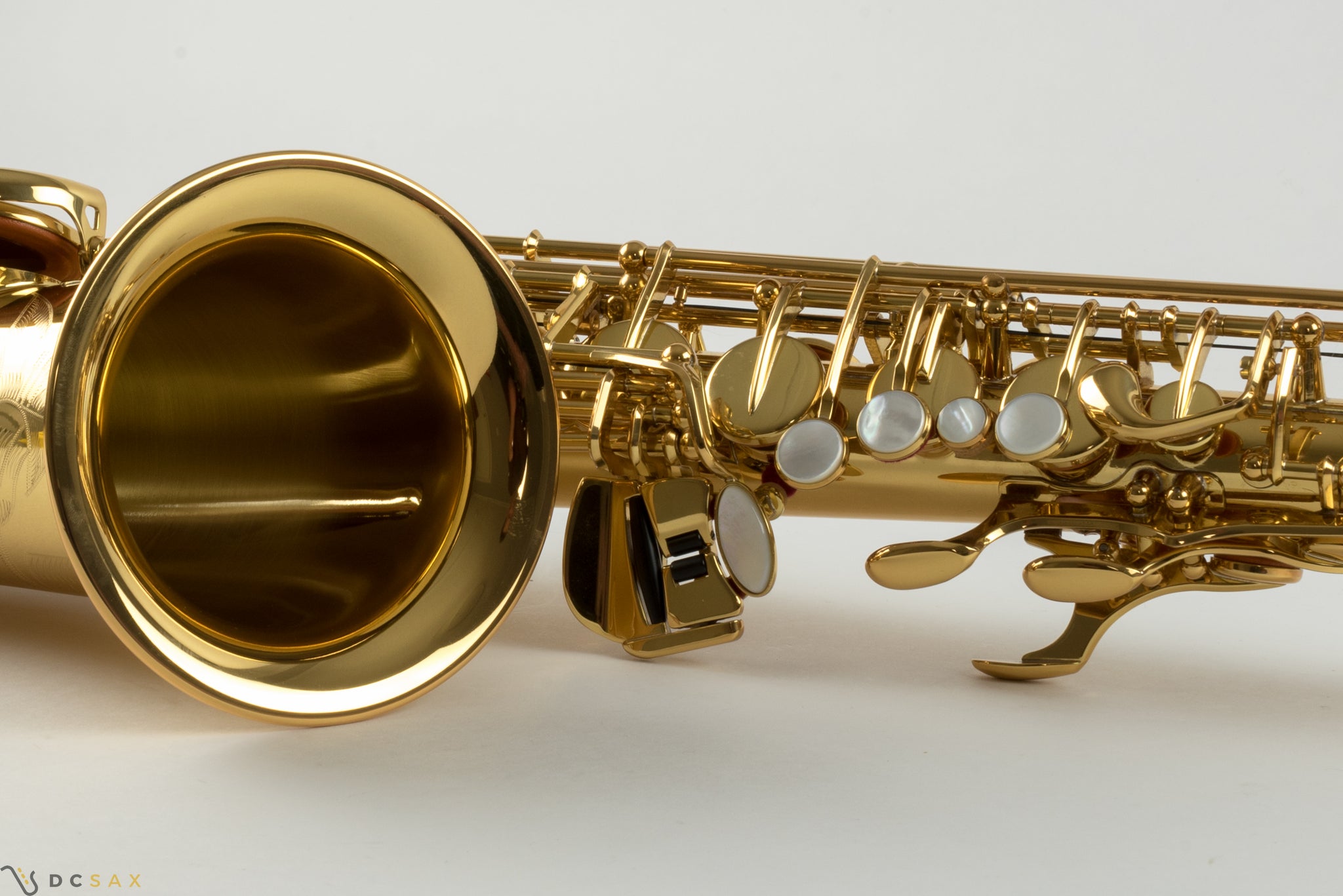 Yamaha Custom 875EXii Alto Saxophone, Mint Condition, Just Serviced