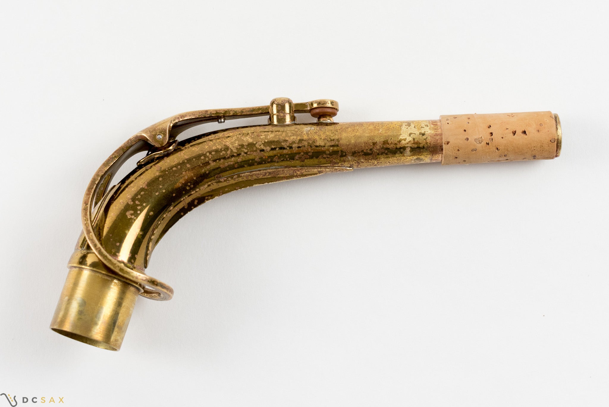 1958 Selmer Mark VI Alto Saxophone, 78,xxx, MEDIUM BOW, Original Lacquer, Fresh Overhaul