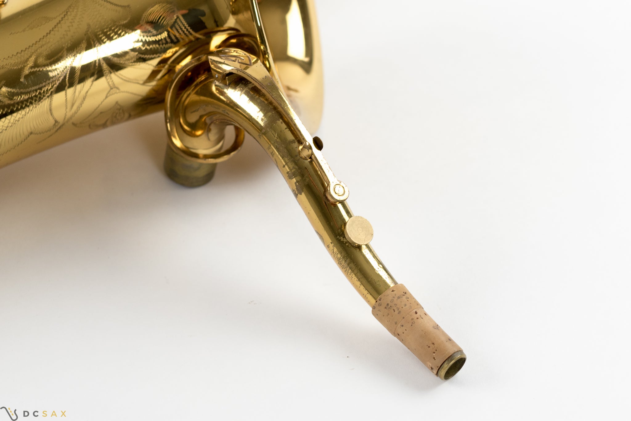 232,xxx Selmer Mark VI Tenor Saxophone, 99% Original Lacquer, High F#, Video