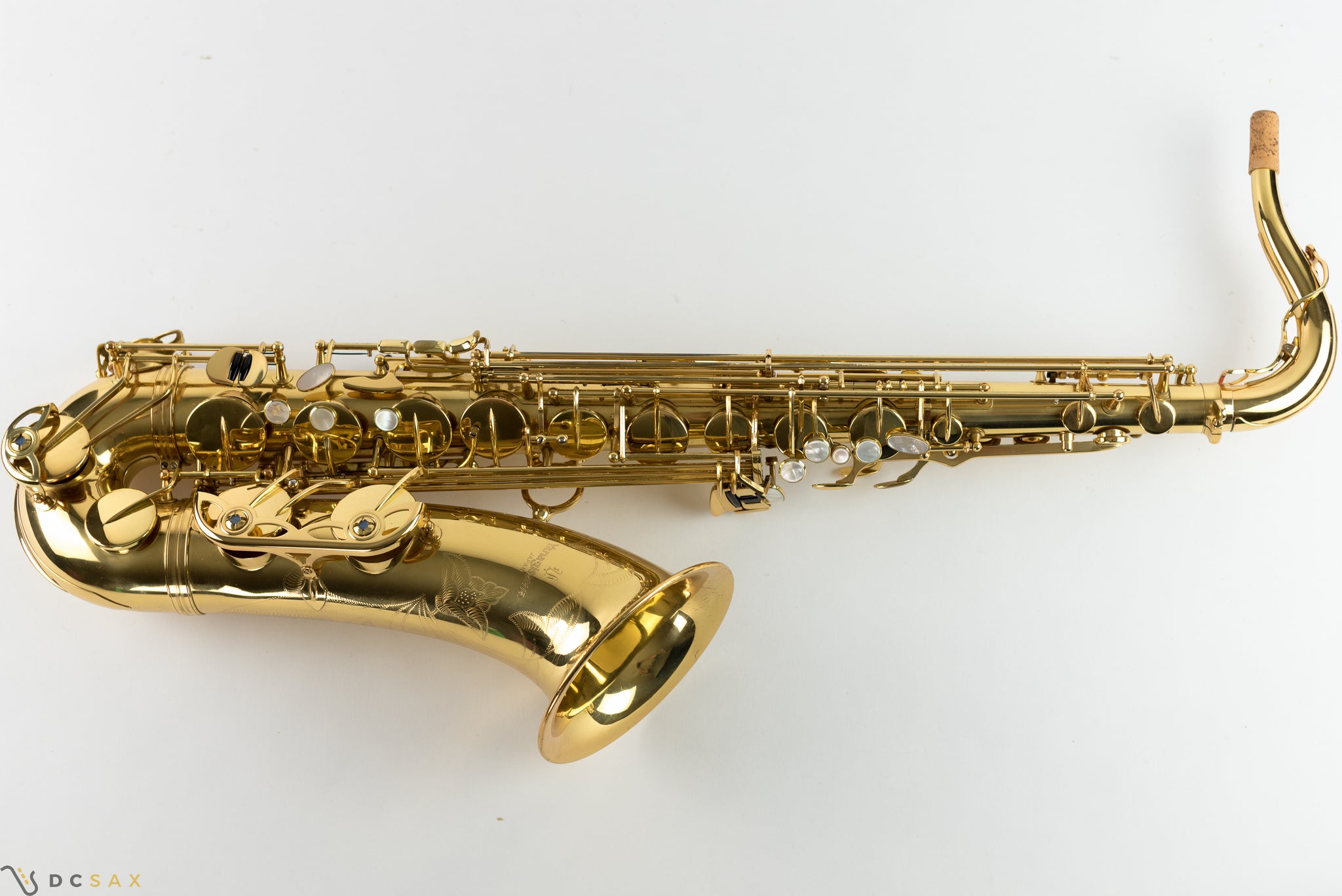Yanagisawa T-990 Tenor Saxophone