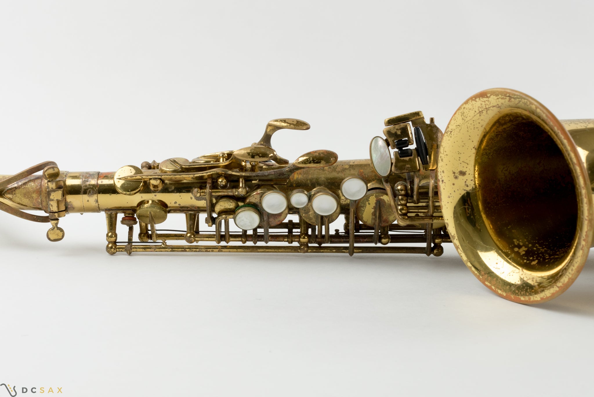 235,xxx Selmer Mark VI Alto Saxophone