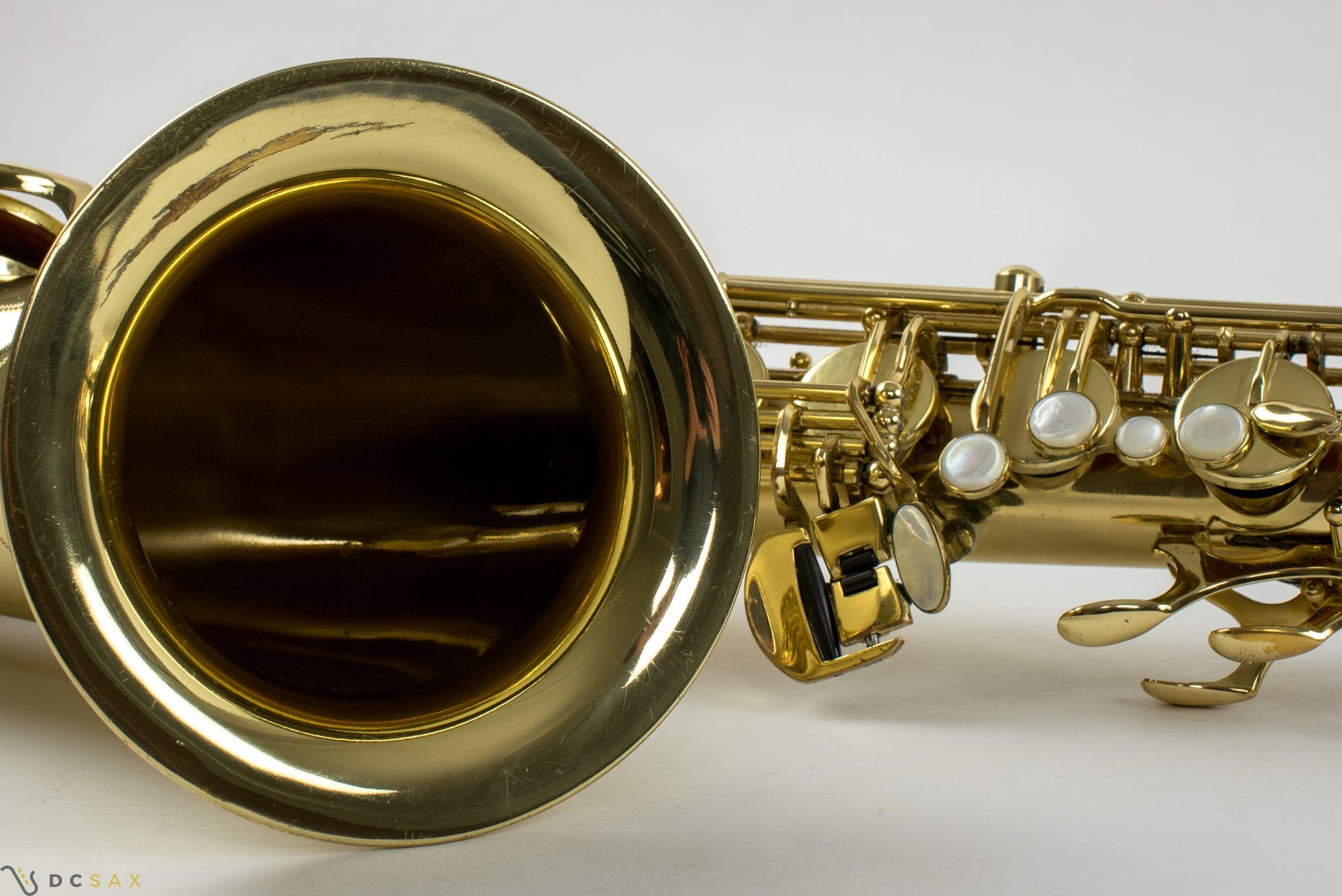 Selmer Series III Tenor Saxophone, Just Serviced