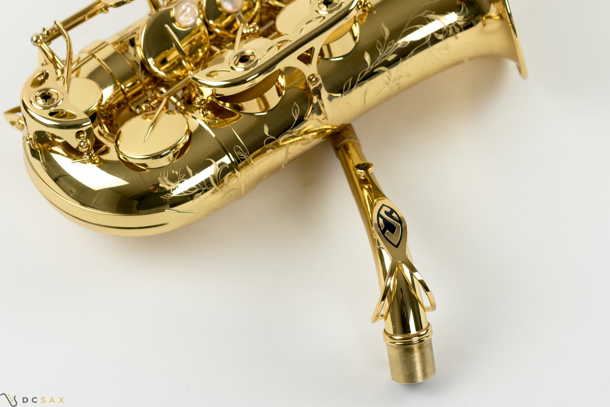 Selmer Series III Jubilee Alto Saxophone NEAR MINT