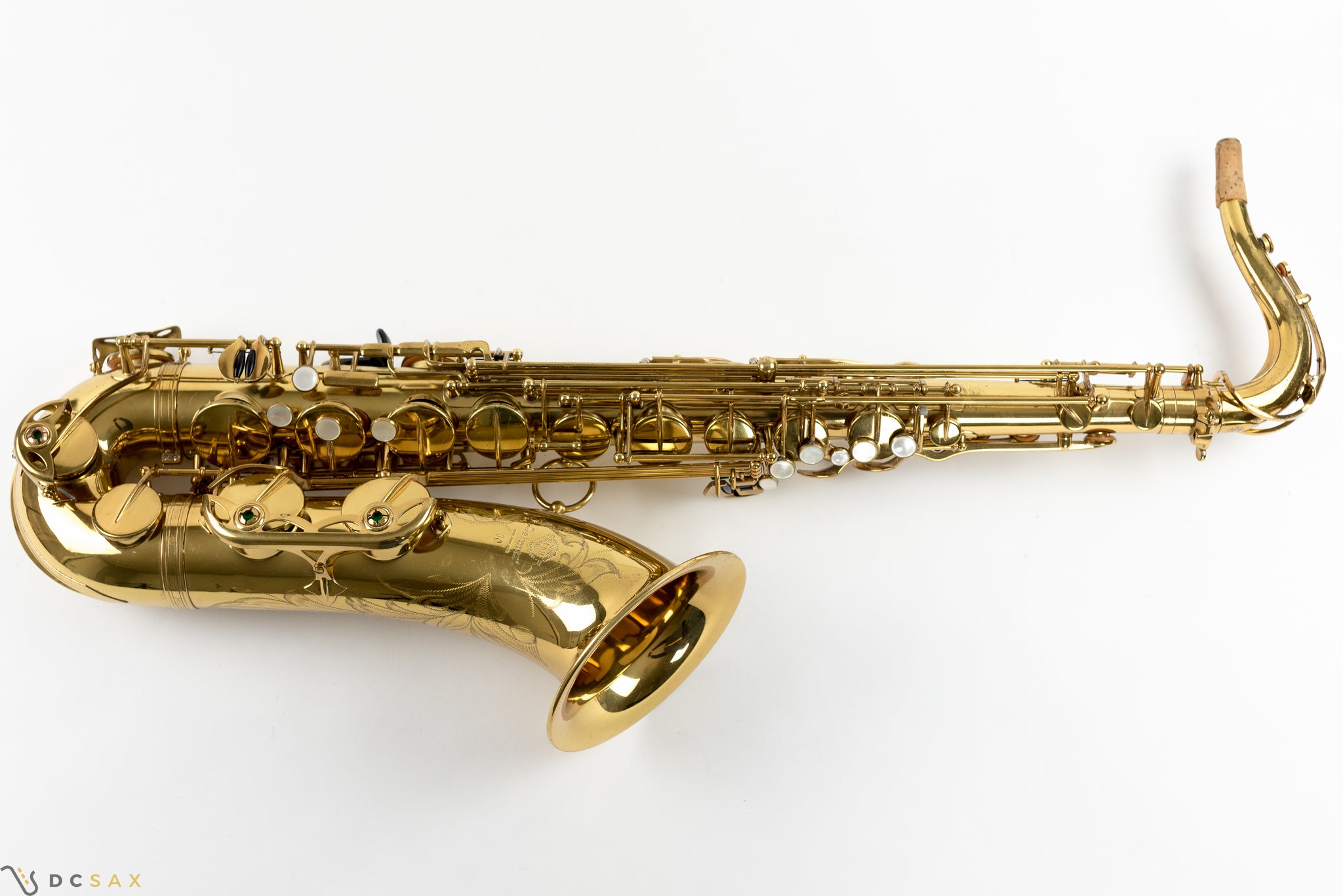 232,xxx Selmer Mark VI Tenor Saxophone, 99% Original Lacquer, High F#, Video