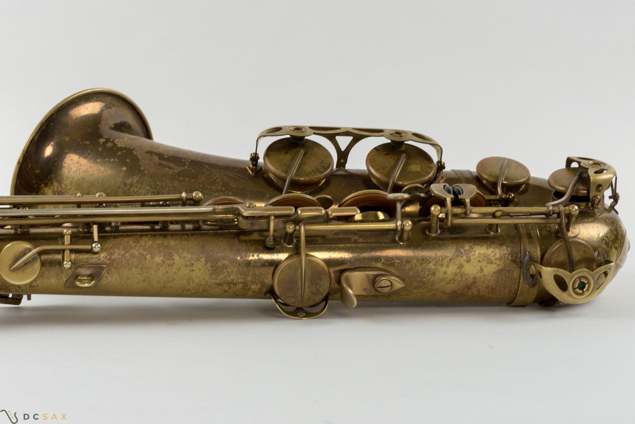 133,xxx Selmer Mark VI Tenor Saxophone, Original Lacquer