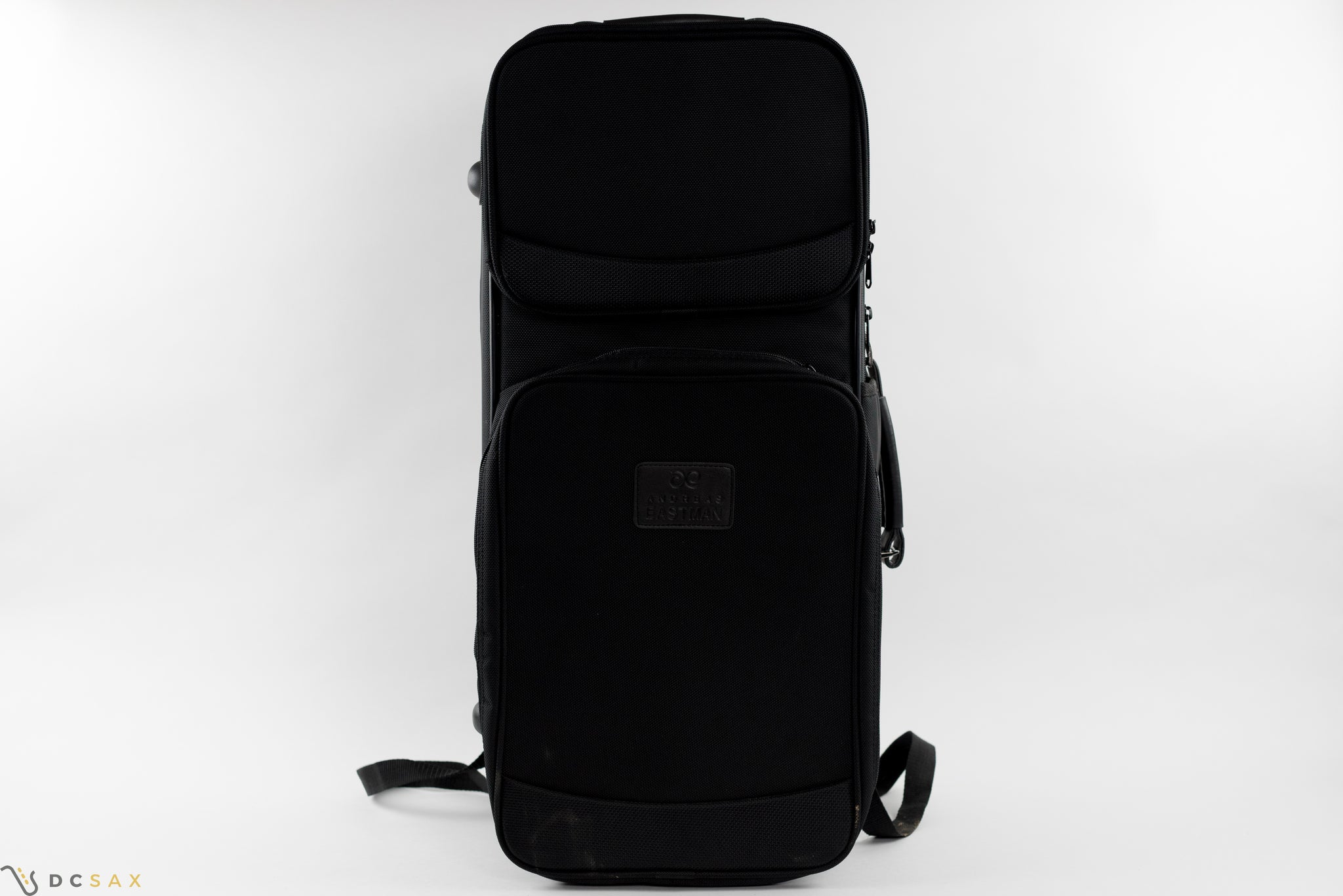 Eastman 52nd Street Alto Saxophone, Unlacquered, Just Serviced