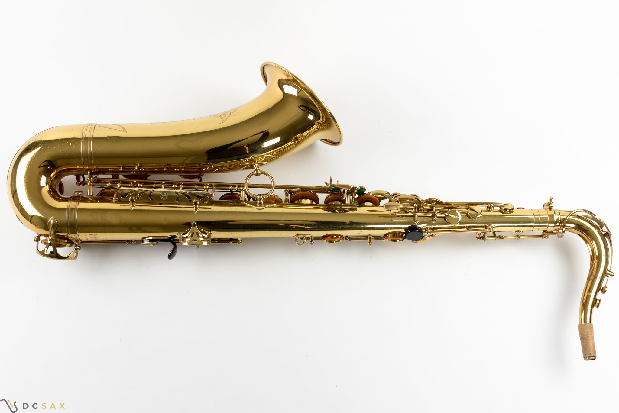 232,xxx Selmer Mark VI Tenor Saxophone, 99% Original Lacquer, High F#, Video