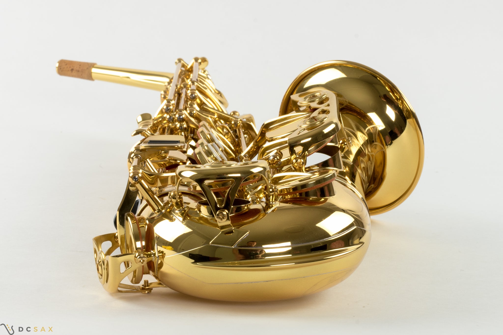 Yamaha Custom 875EXii Alto Saxophone, Mint Condition, Just Serviced