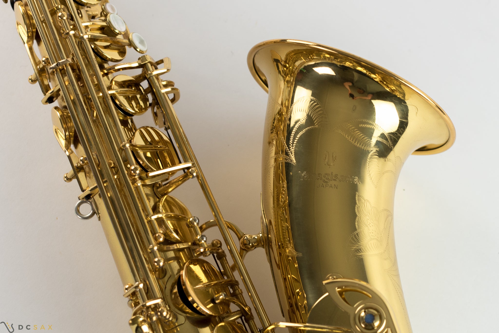 Yanagisawa T-990 Tenor Saxophone