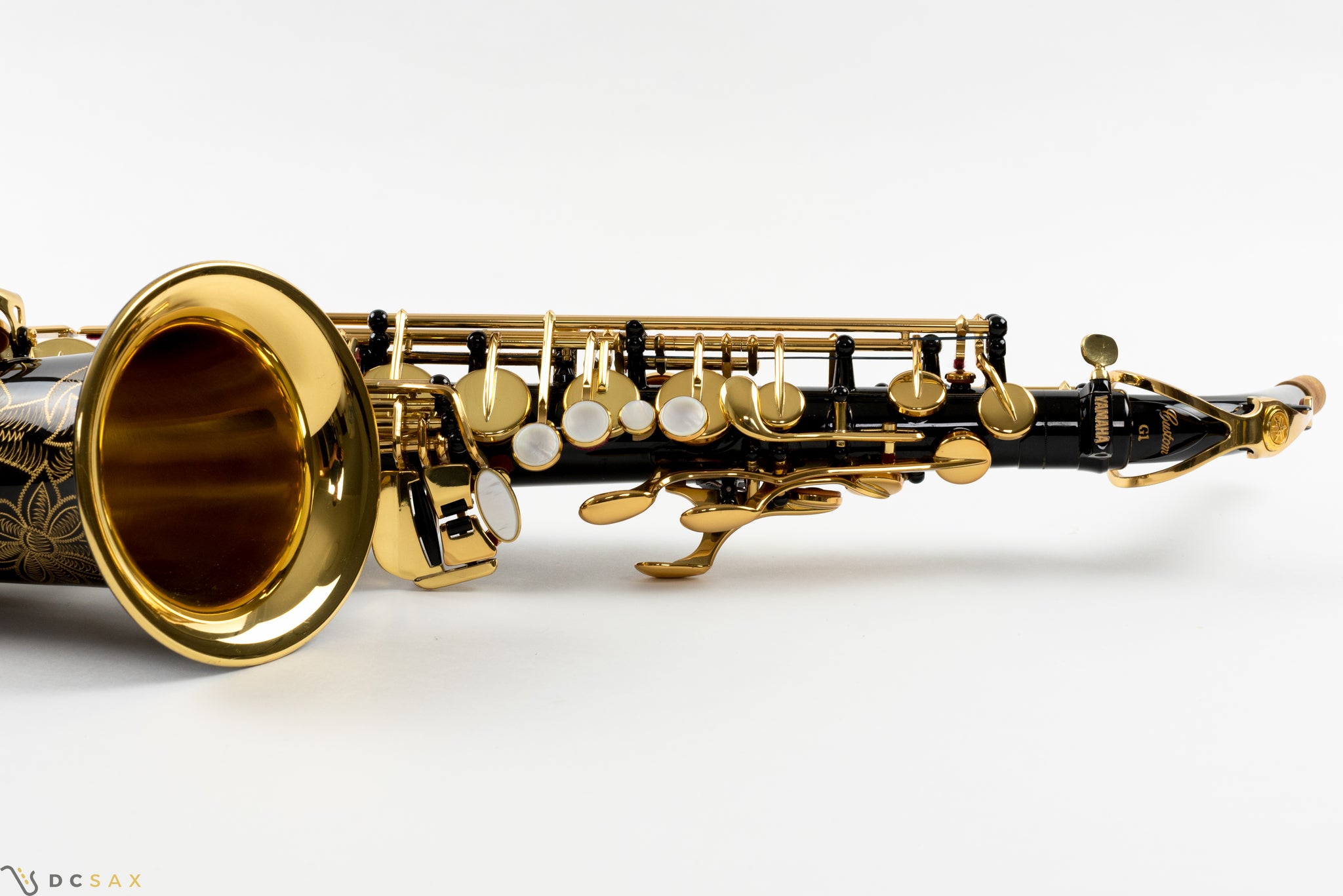 Yamaha Custom YAS-875EXB Alto Saxophone