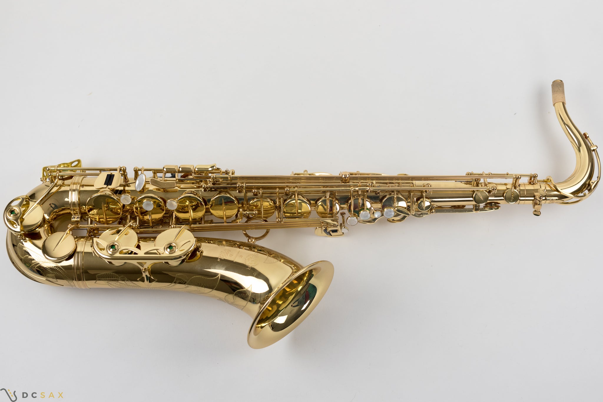 Selmer Series II Tenor Saxophone, Video, Near Mint