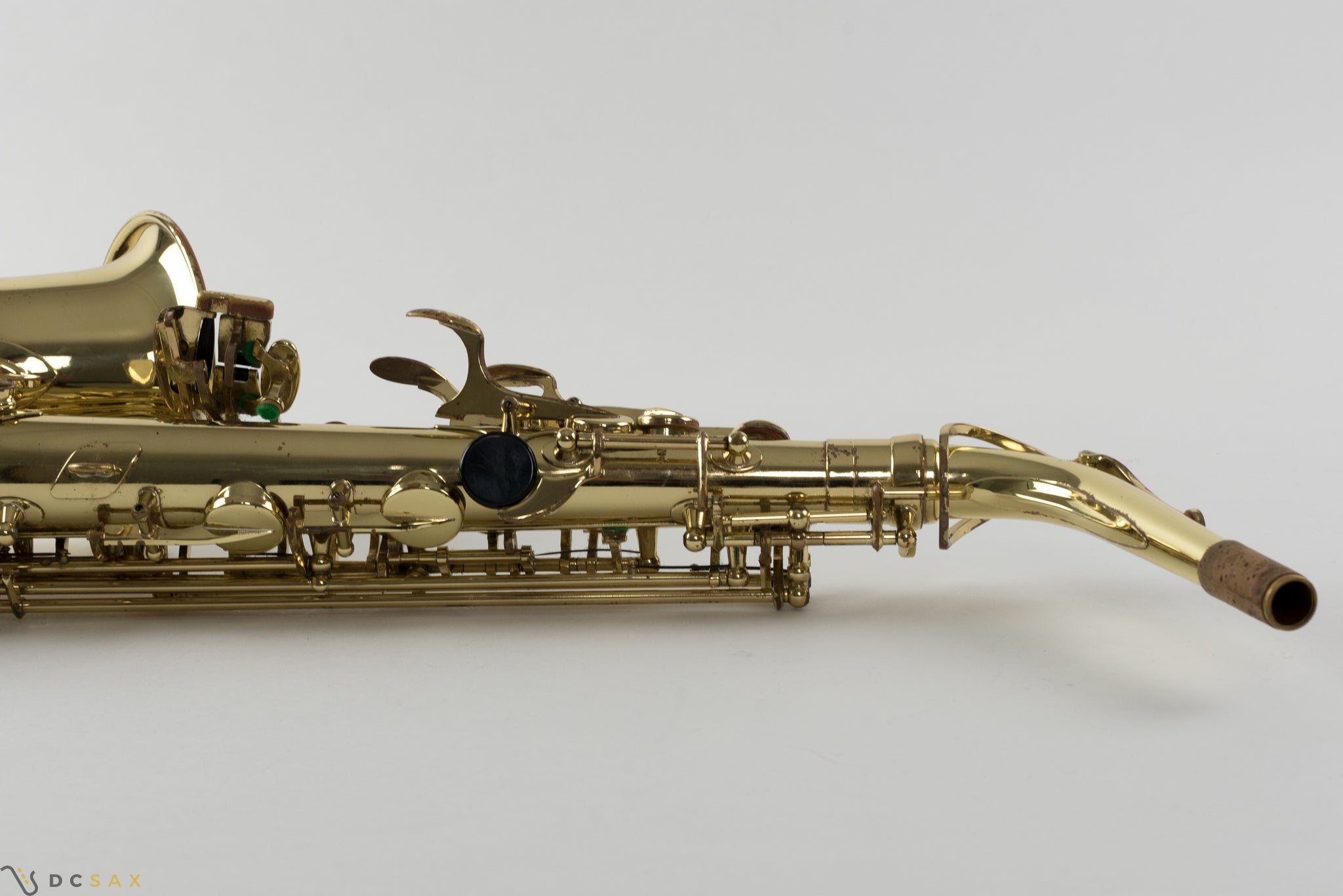 Selmer Super Action Series II Alto Saxophone, Just Serviced