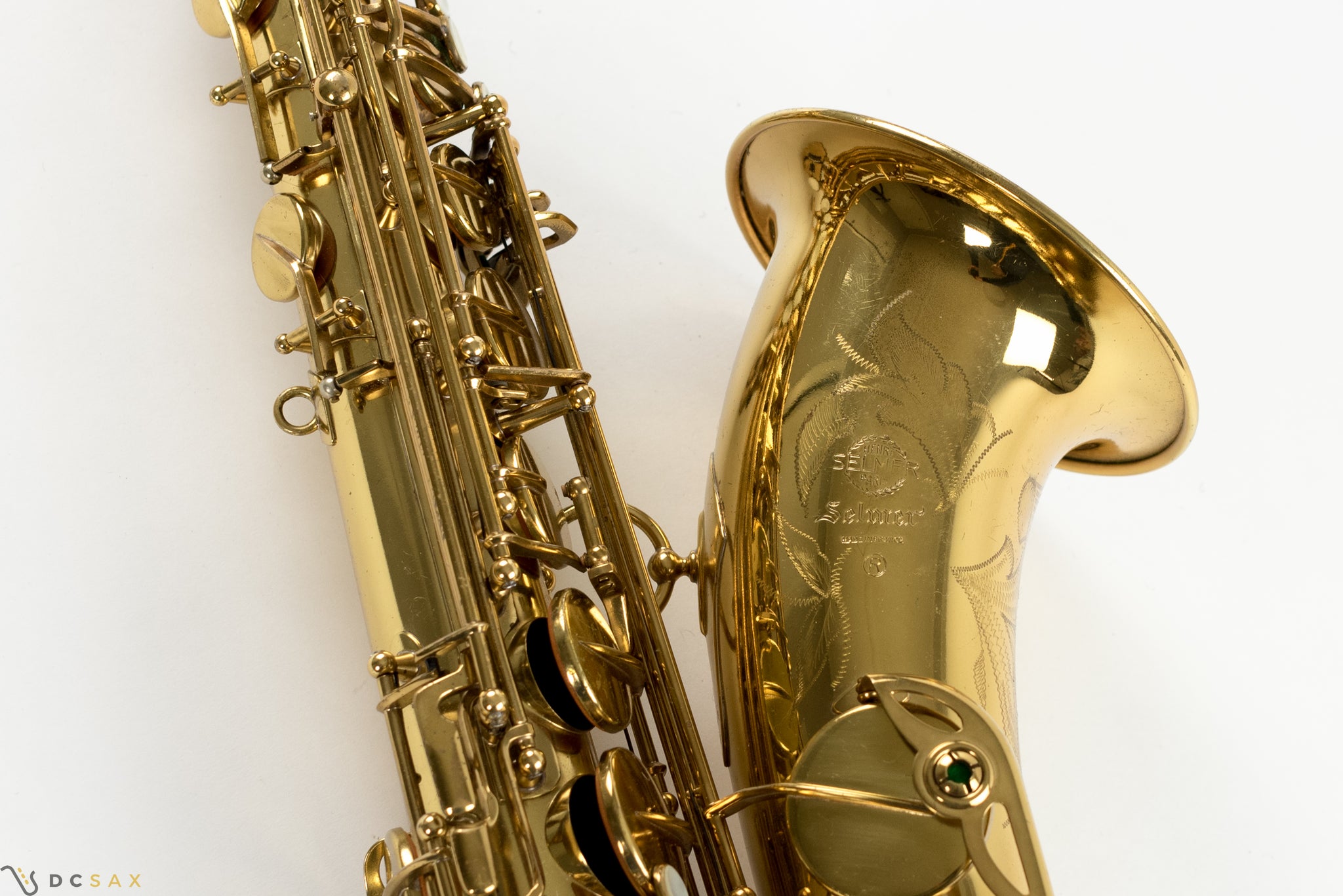 232,xxx Selmer Mark VI Tenor Saxophone, 99% Original Lacquer, High F#, Video