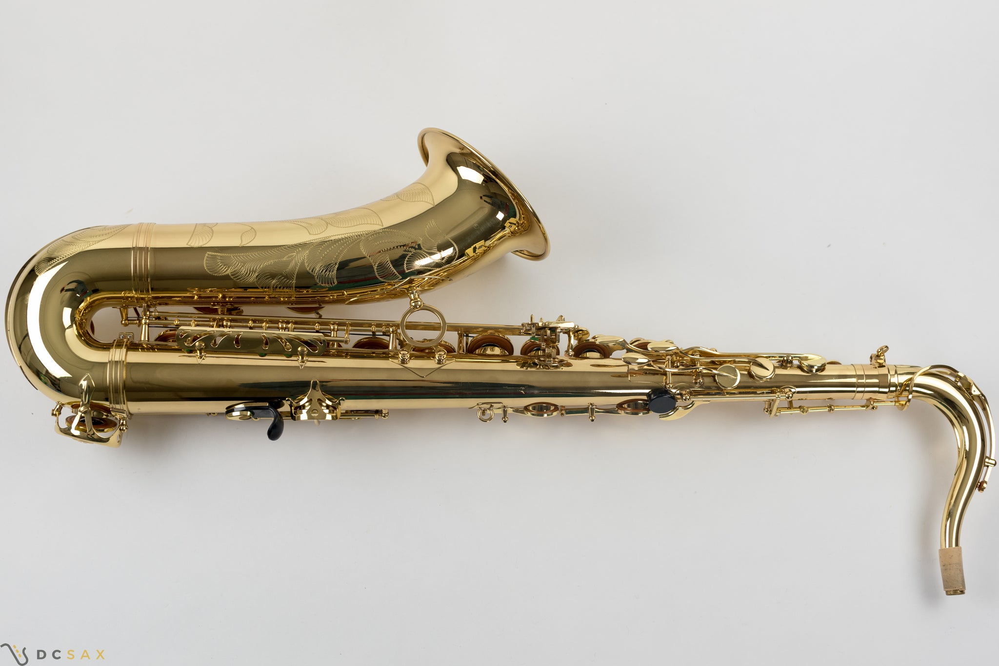 Selmer Series II Tenor Saxophone, Video, Near Mint