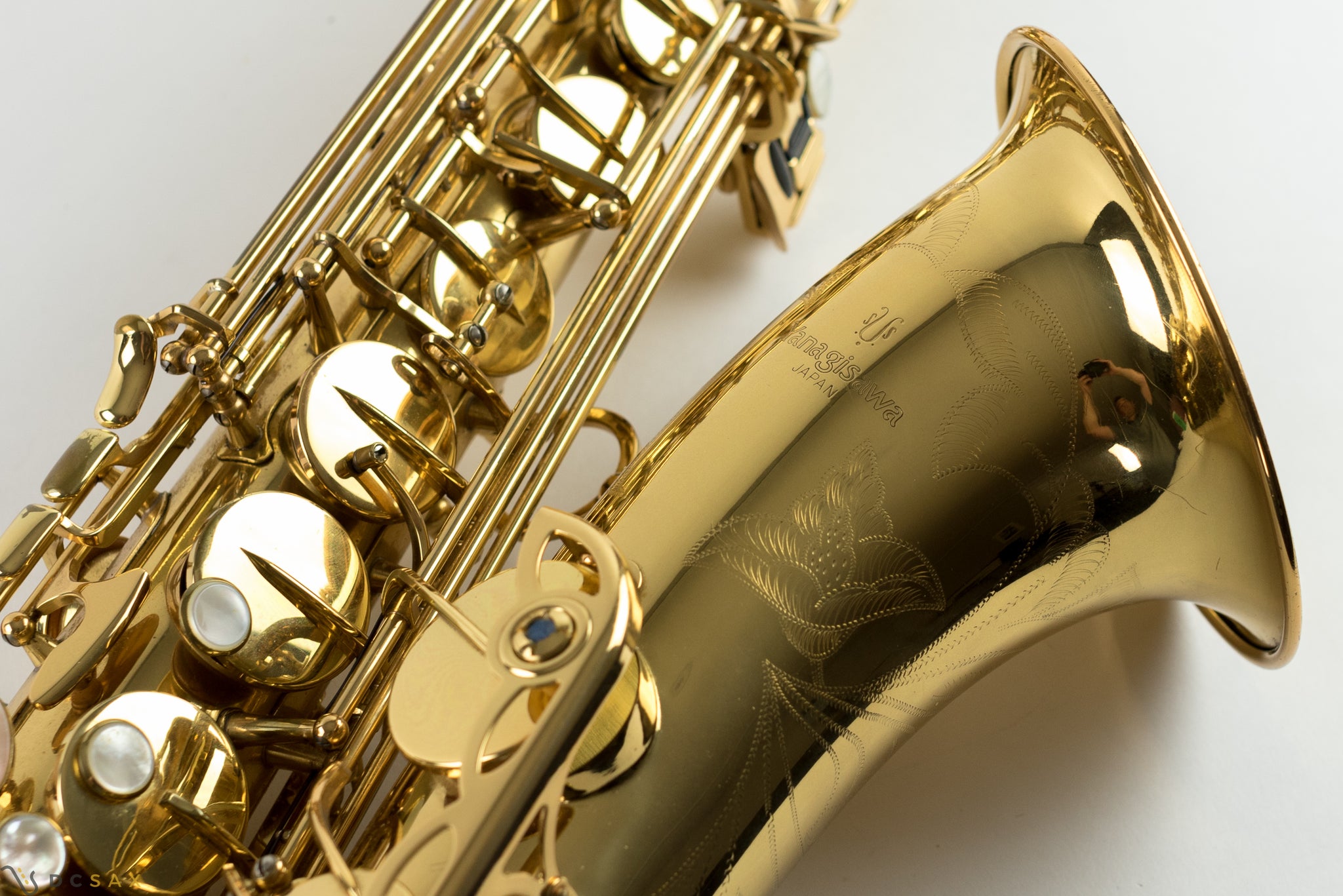 Yanagisawa T-990 Tenor Saxophone