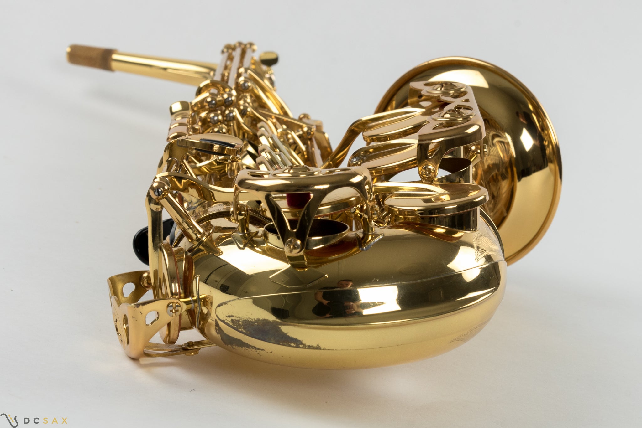 Yamaha Custom 82Z Alto Saxophone, Just Serviced, V1 Neck, Video