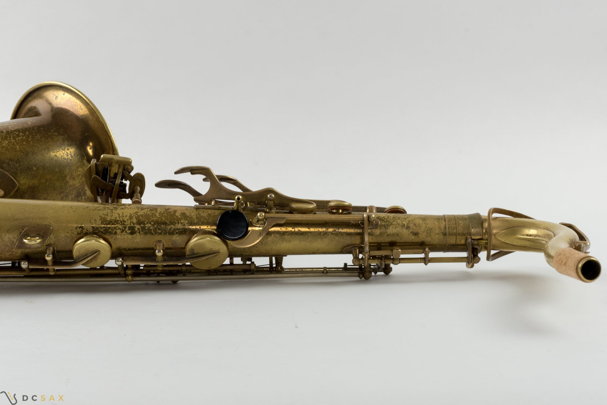 133,xxx Selmer Mark VI Tenor Saxophone, Original Lacquer