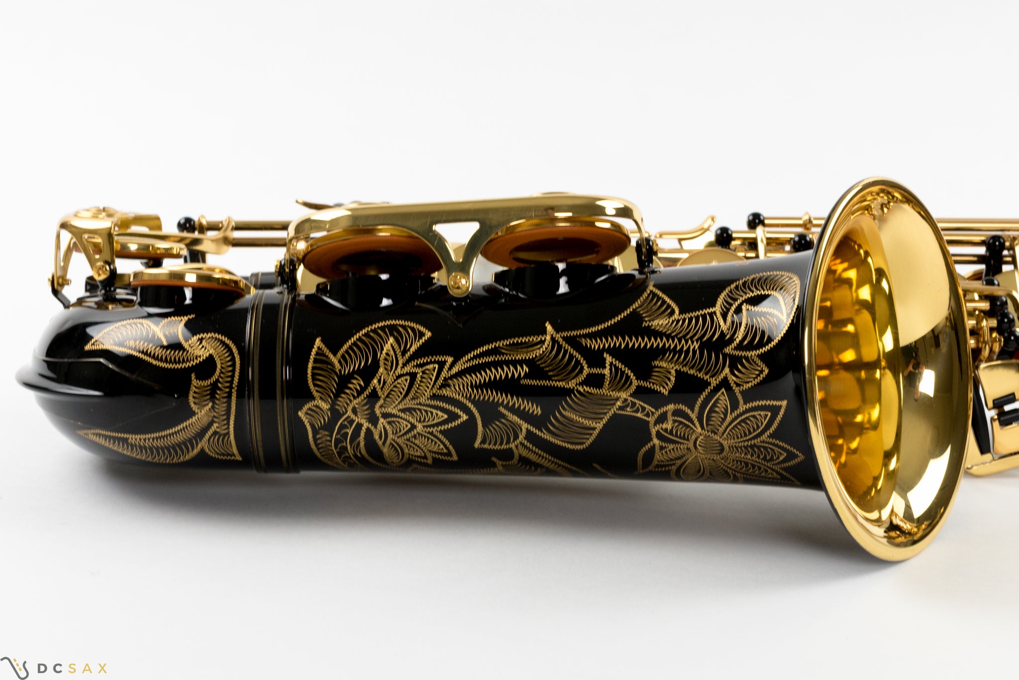 Yamaha Custom YAS-875EXB Alto Saxophone