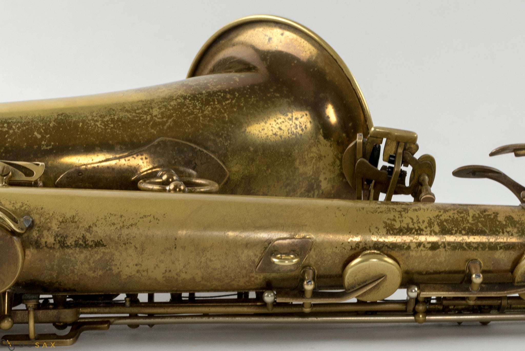 133,xxx Selmer Mark VI Tenor Saxophone, Original Lacquer
