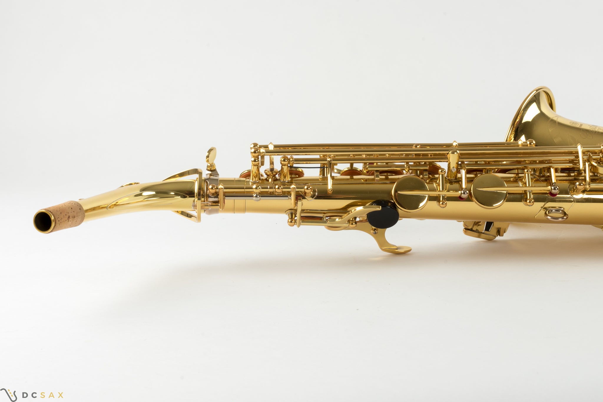 Yamaha Custom 875EXii Alto Saxophone, Mint Condition, Just Serviced