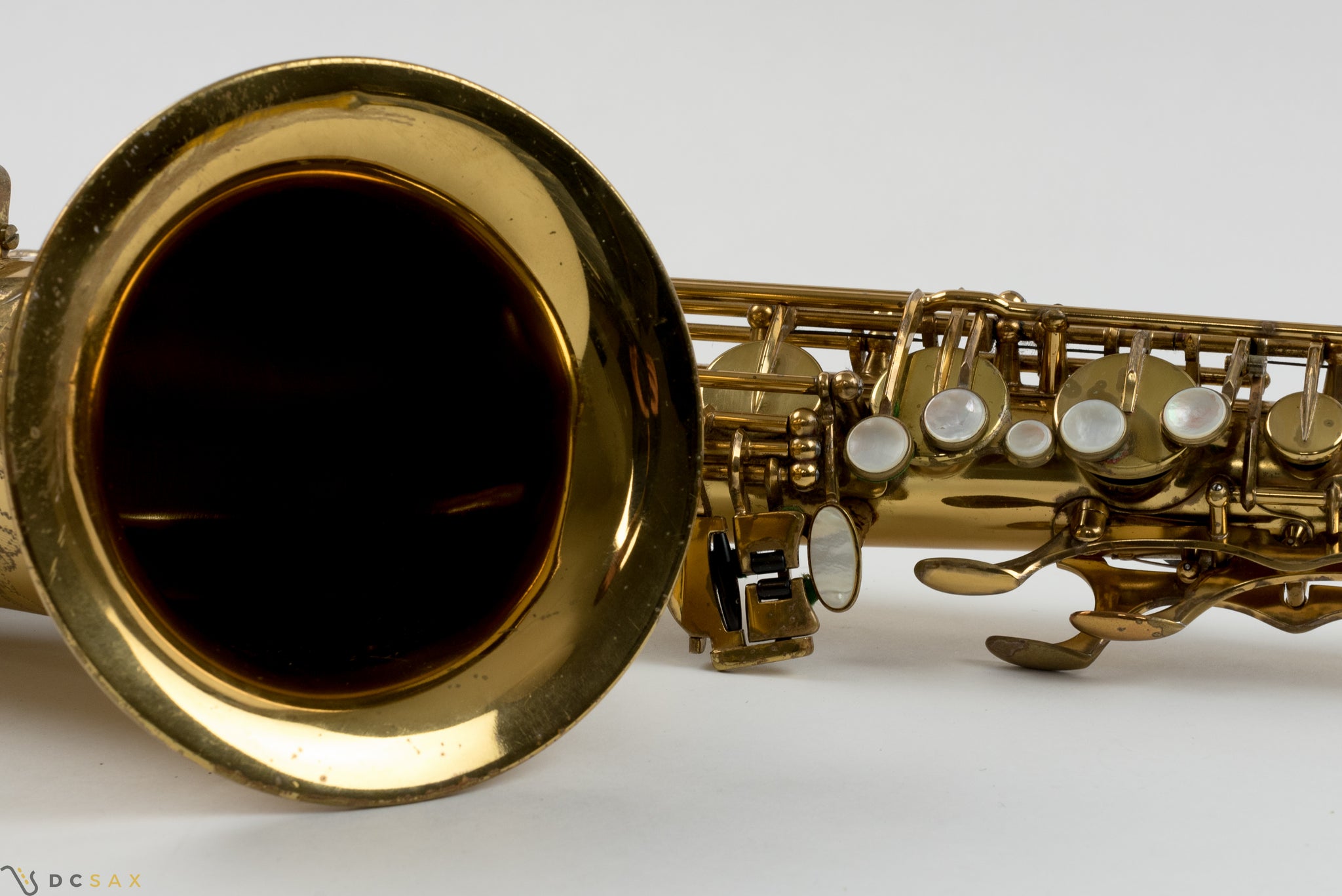 223,xxx Selmer Mark VI Tenor Saxophone, 98% Original Lacquer