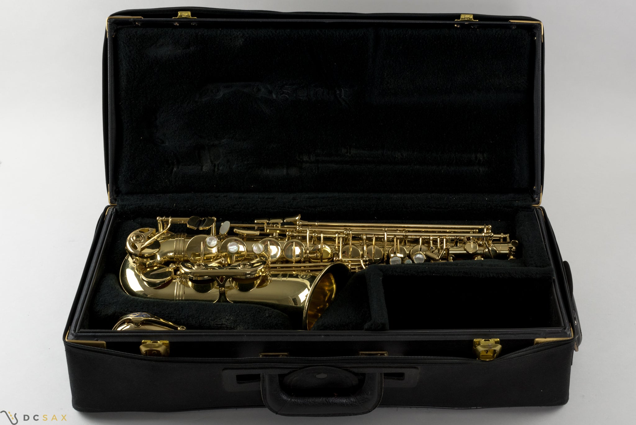 Selmer Series III Alto Saxophone, Just Serviced