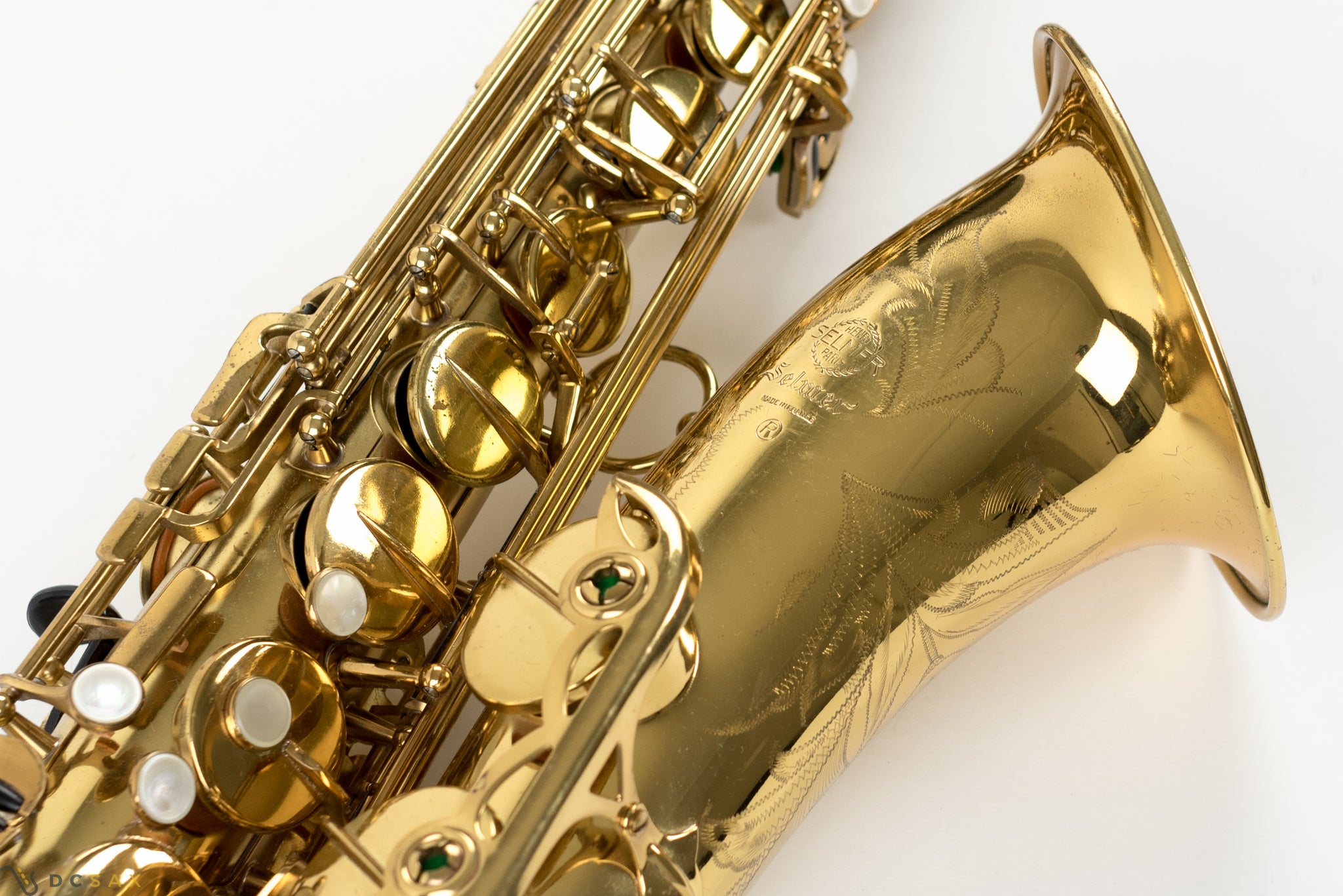 232,xxx Selmer Mark VI Tenor Saxophone, 99% Original Lacquer, High F#, Video