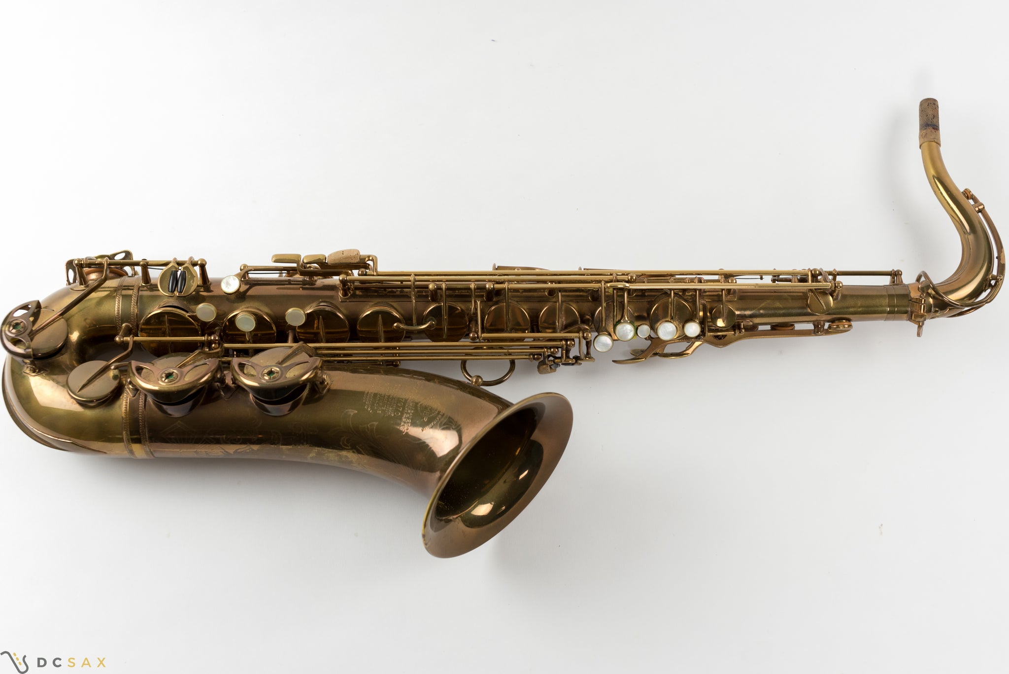1939 Selmer Balanced Action BA Tenor Saxophone