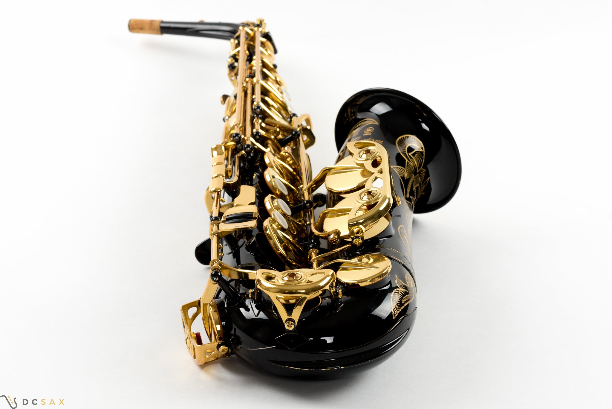 Yamaha Custom YAS-875EXB Alto Saxophone
