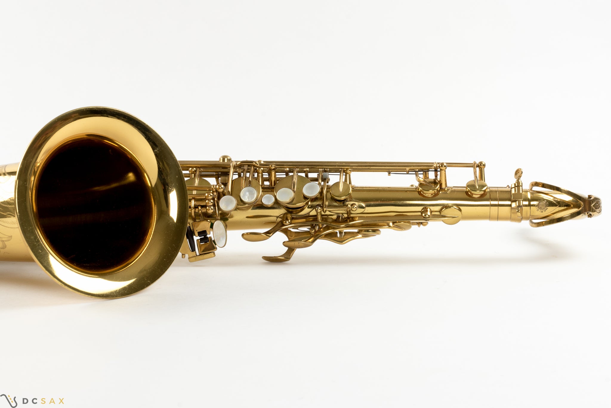 232,xxx Selmer Mark VI Tenor Saxophone, 99% Original Lacquer, High F#, Video