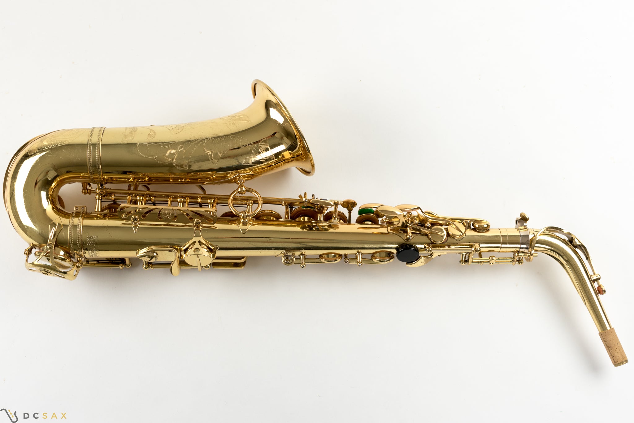 126,xxx Selmer Mark VI Alto Saxophone, Fresh Overhaul, Video