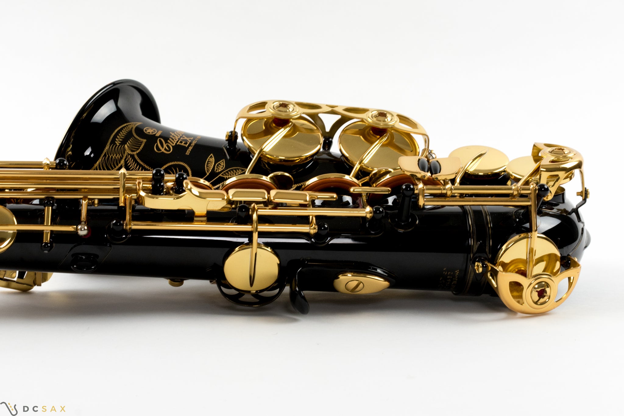 Yamaha Custom YAS-875EXB Alto Saxophone
