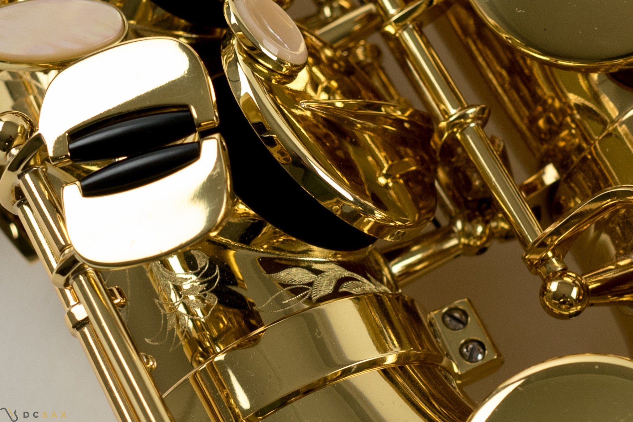 Selmer Series III Jubilee Alto Saxophone NEAR MINT