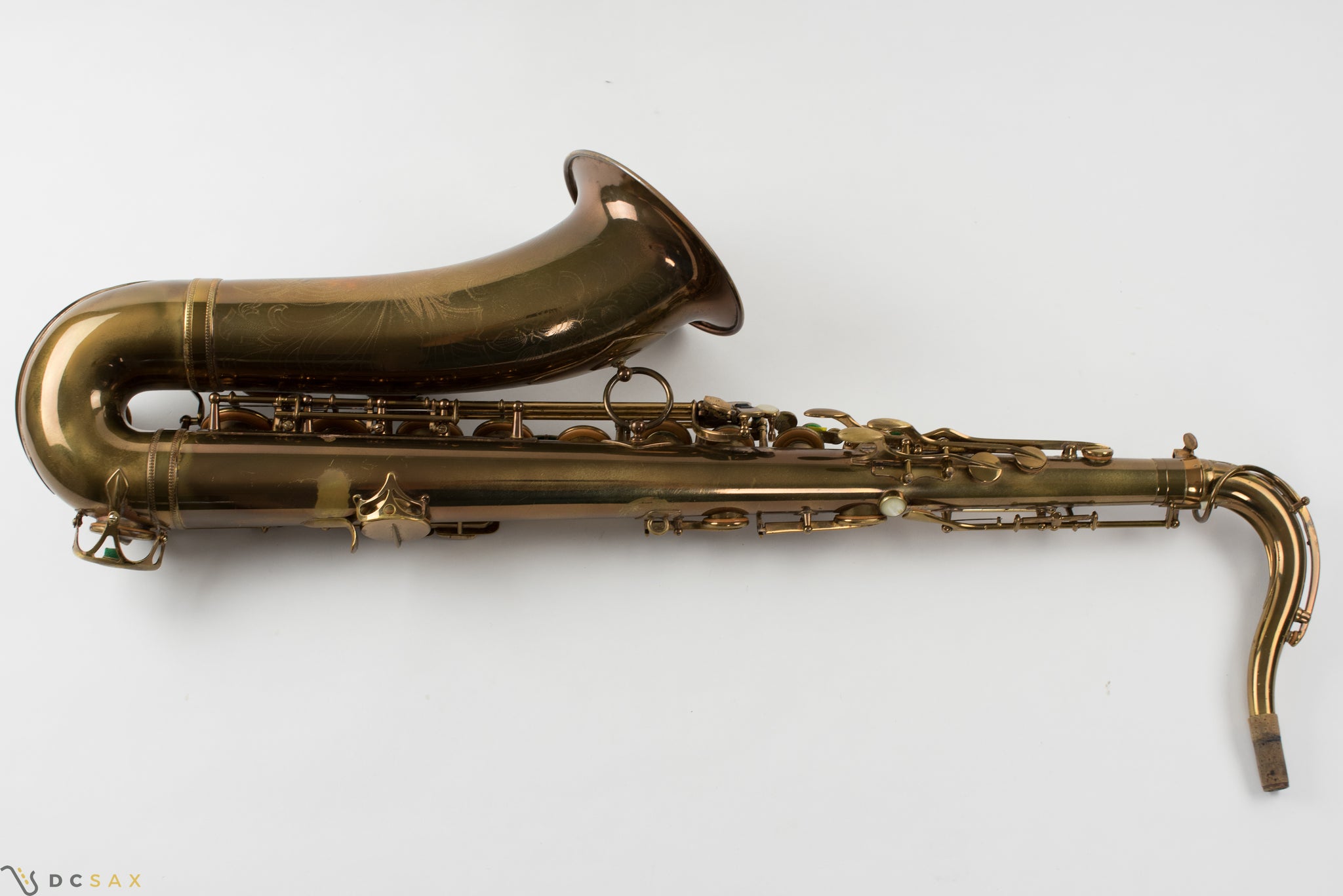 1939 Selmer Balanced Action BA Tenor Saxophone