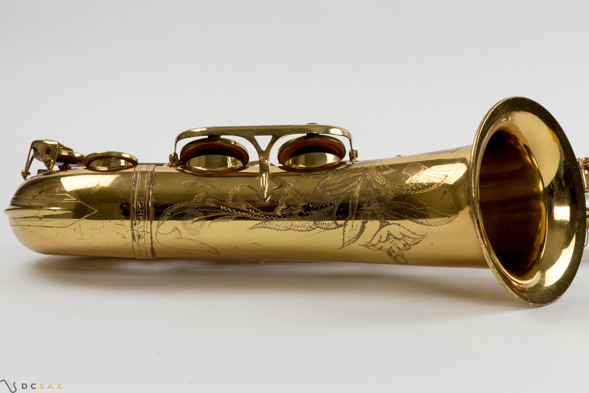 223,xxx Selmer Mark VI Tenor Saxophone, 98% Original Lacquer