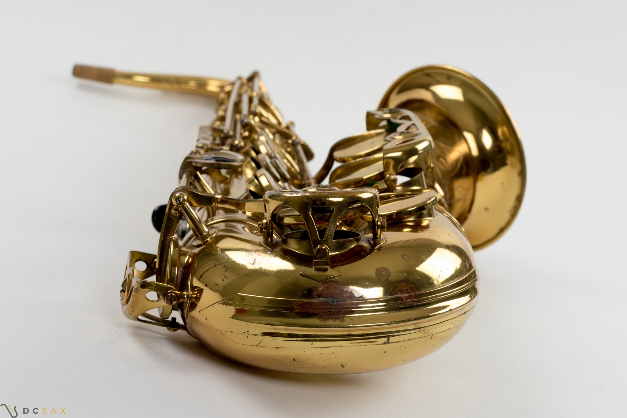 223,xxx Selmer Mark VI Tenor Saxophone, 98% Original Lacquer