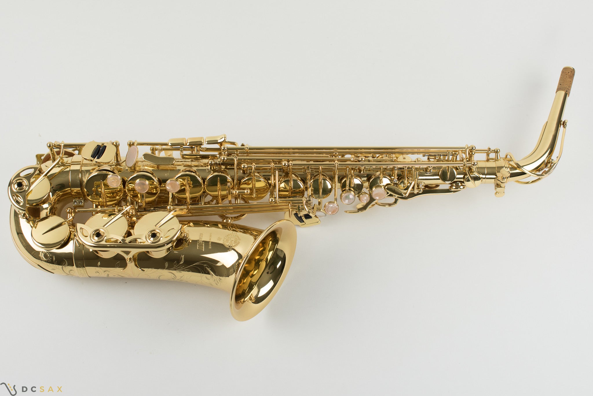 Selmer Series III Jubilee Alto Saxophone NEAR MINT